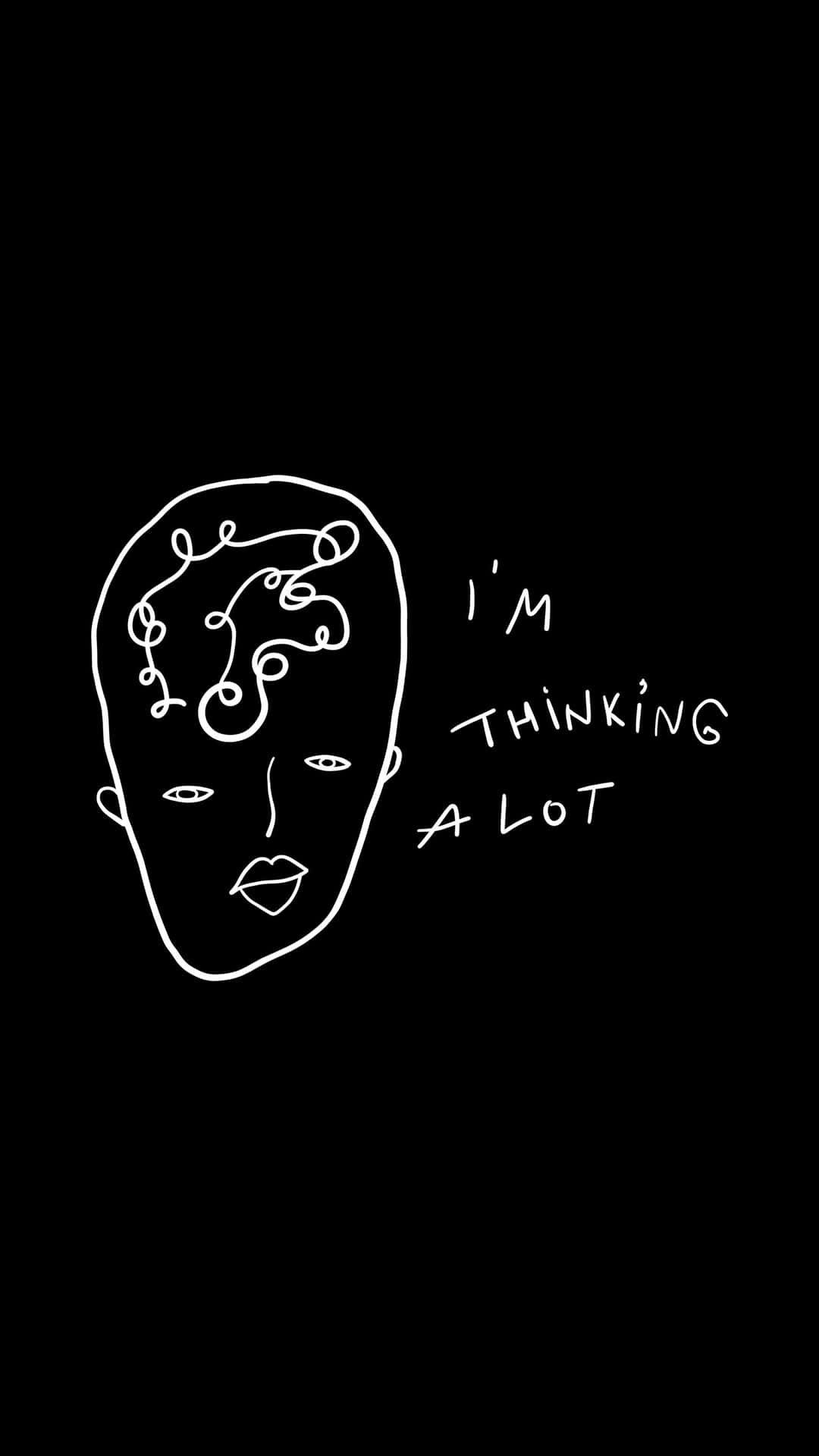 Overpowering Anxiety Background