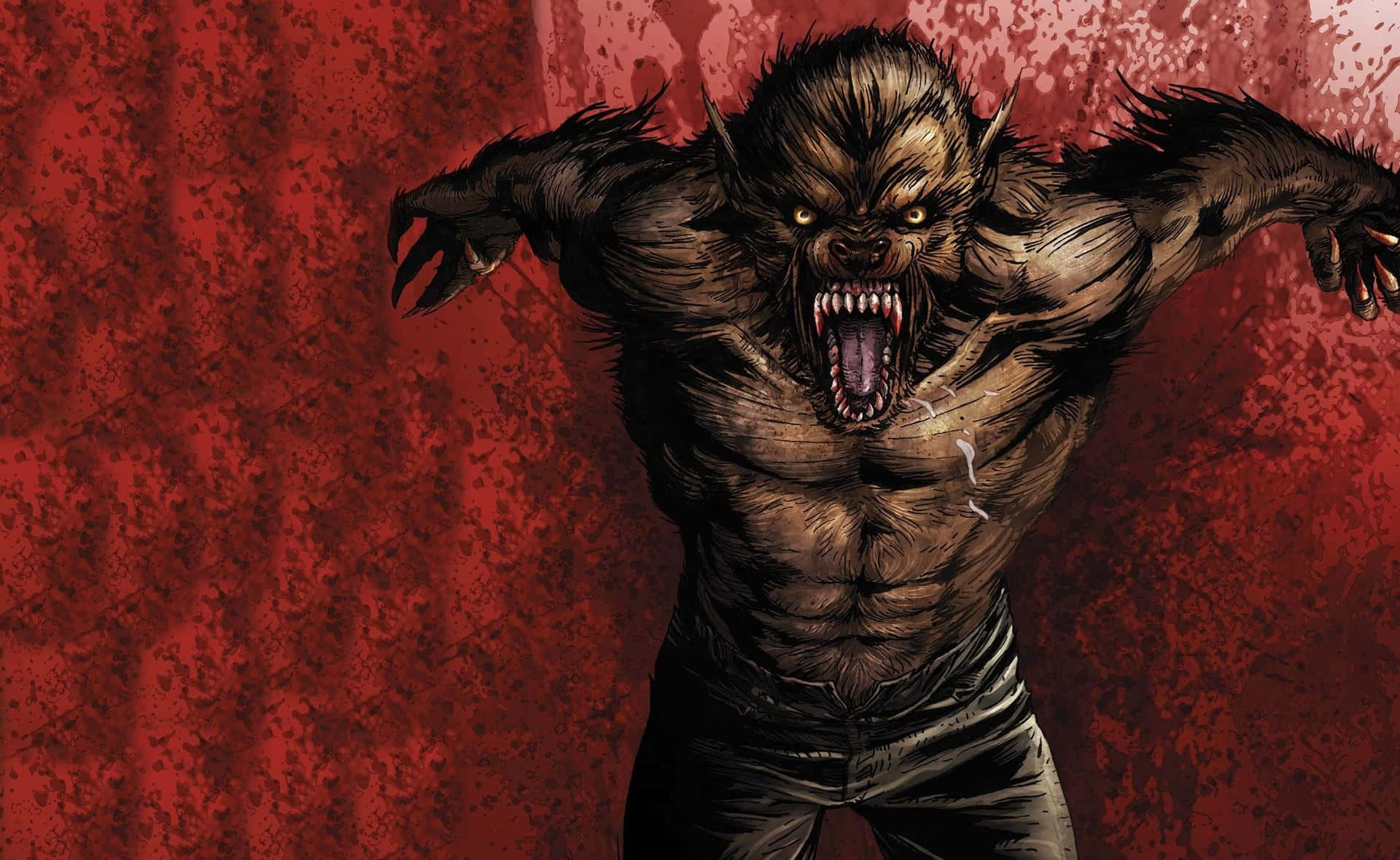 Overt Manwolf Background