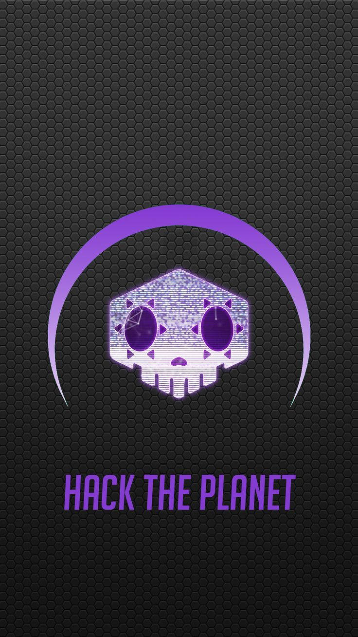 Overwatch Phone Hack The Planet Background