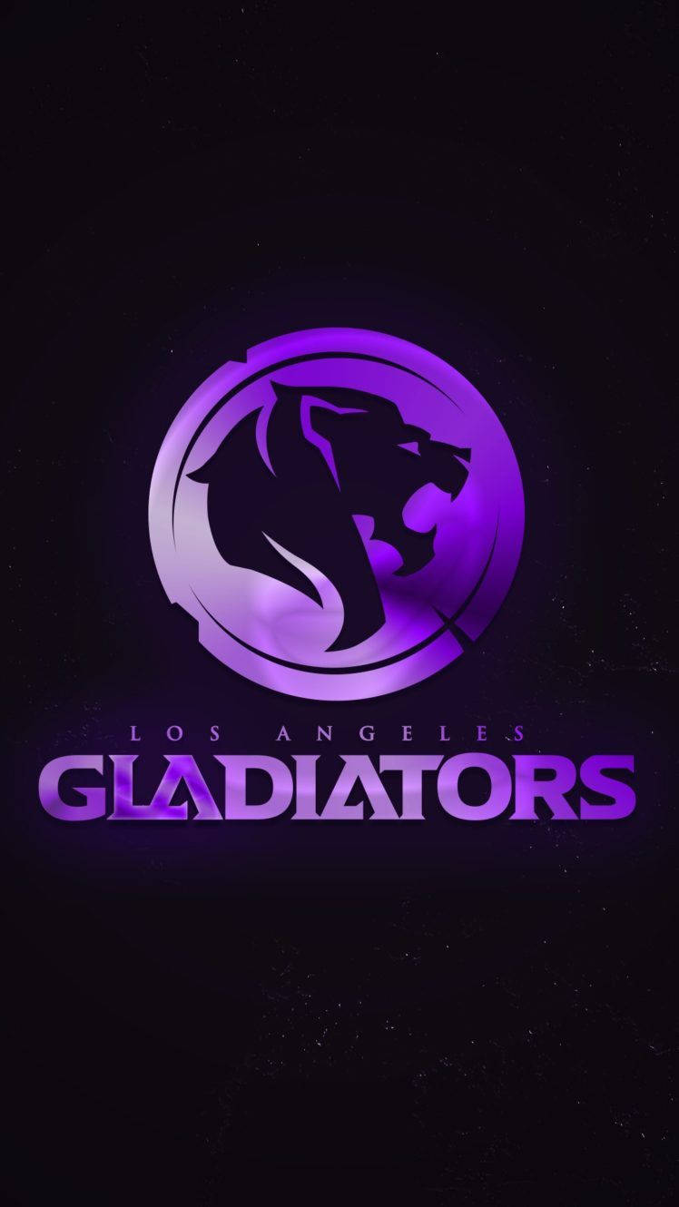 Overwatch Phone Los Angeles Gladiators Background