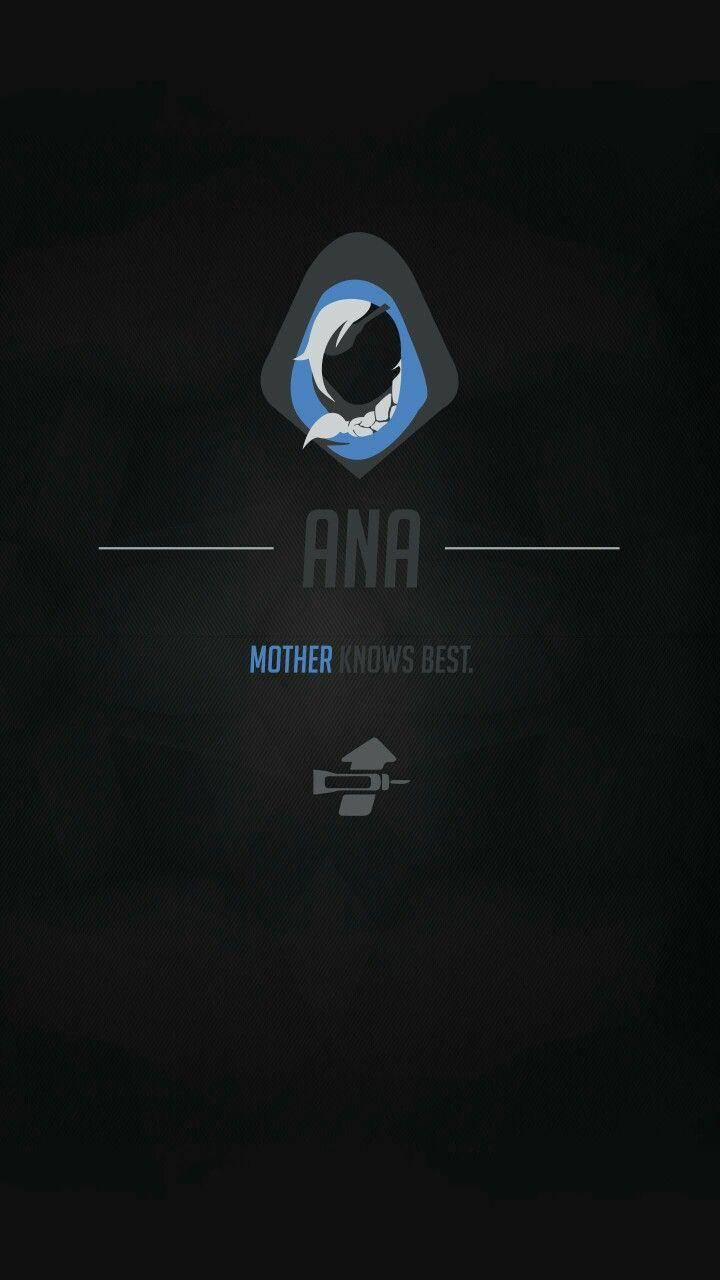 Overwatch Phone Mother Knows Best Background