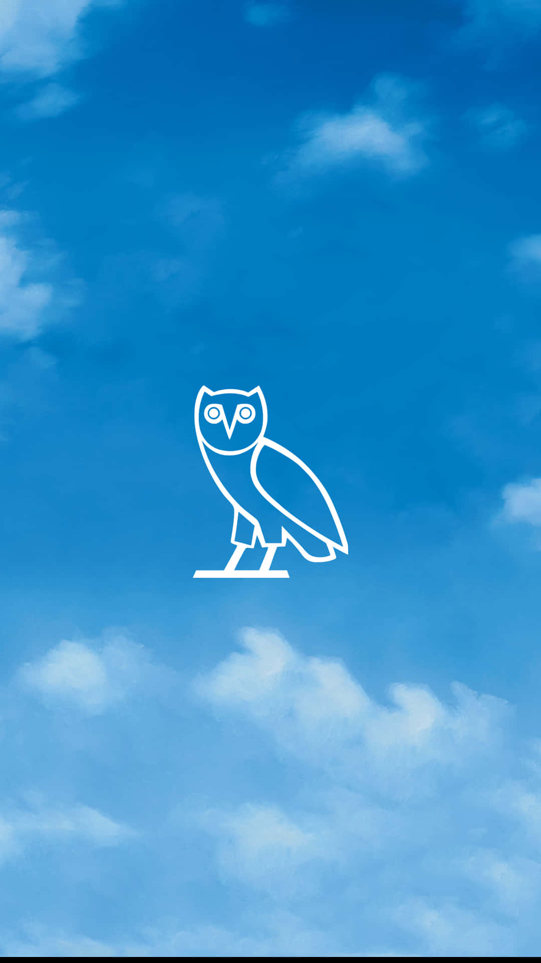 Ovo Owl Logo Iphone By Drake Background