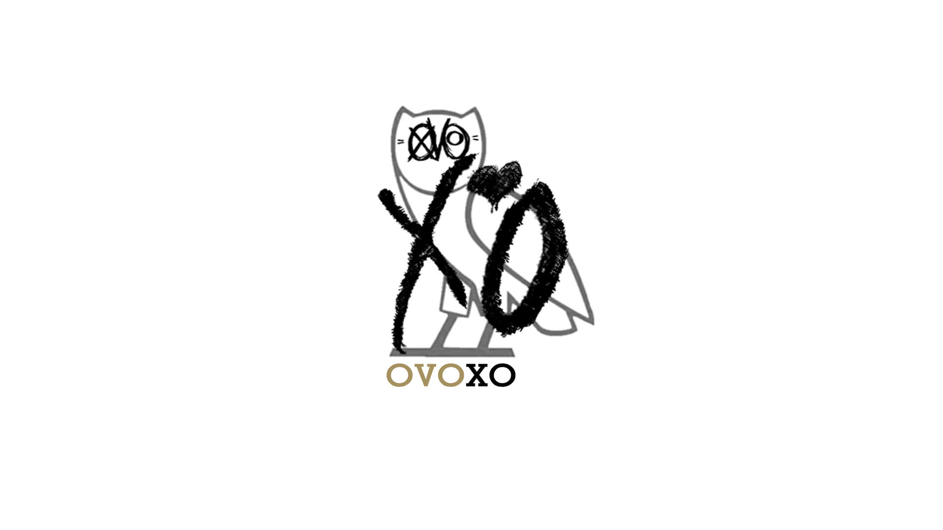 Ovoxo And Owl Background