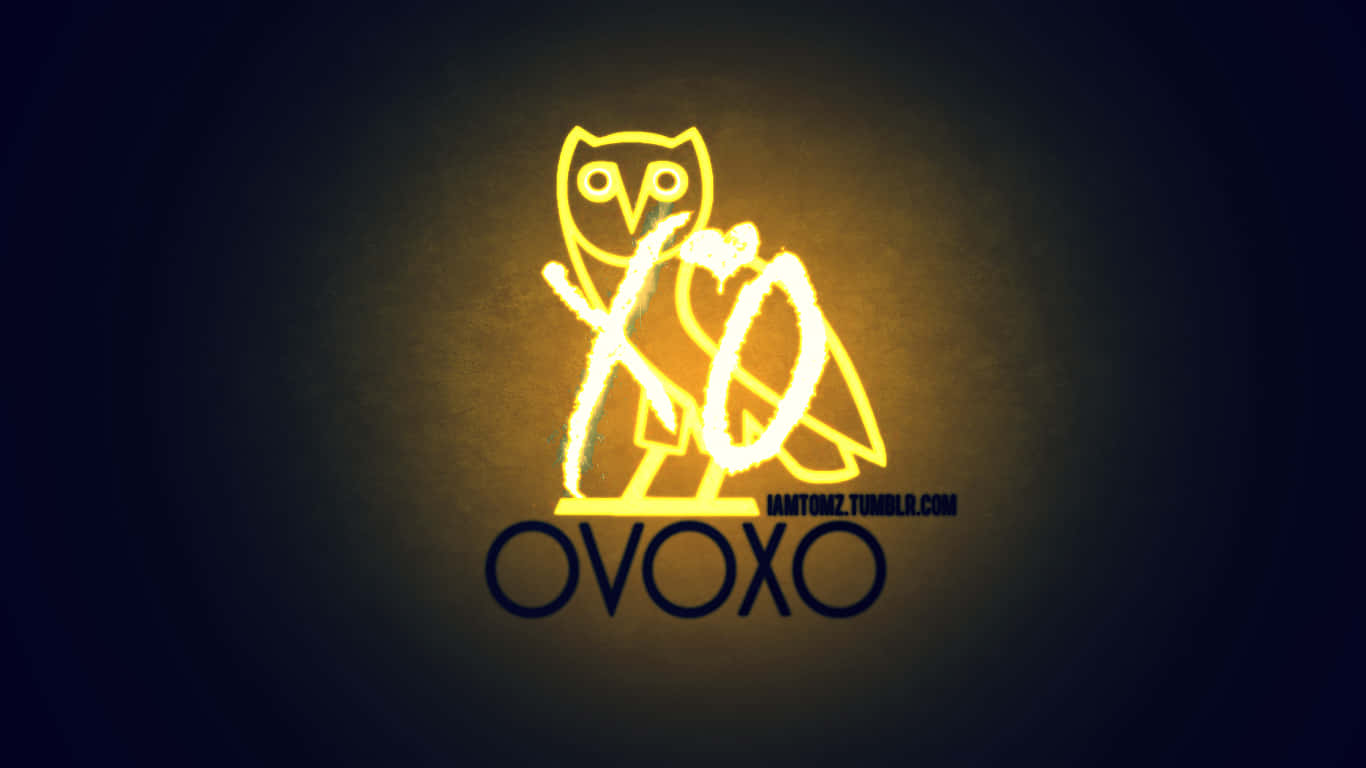 Ovoxo With Owl Background