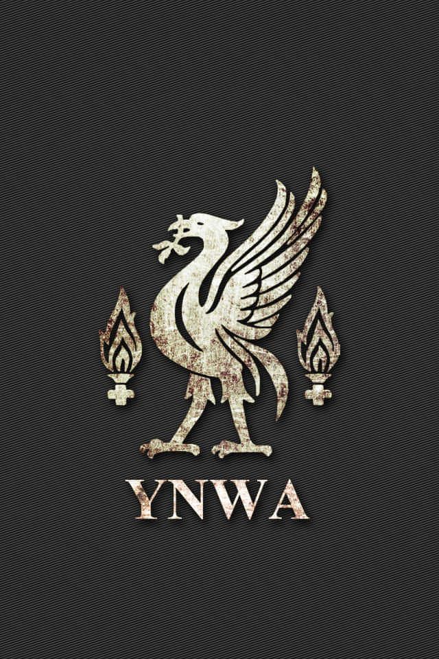 Own A Piece Of Liverpool With The New Liverpool Iphone Background