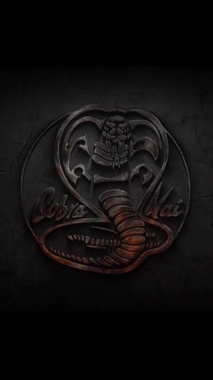 Own The Latest Cobra Kai Phone Background