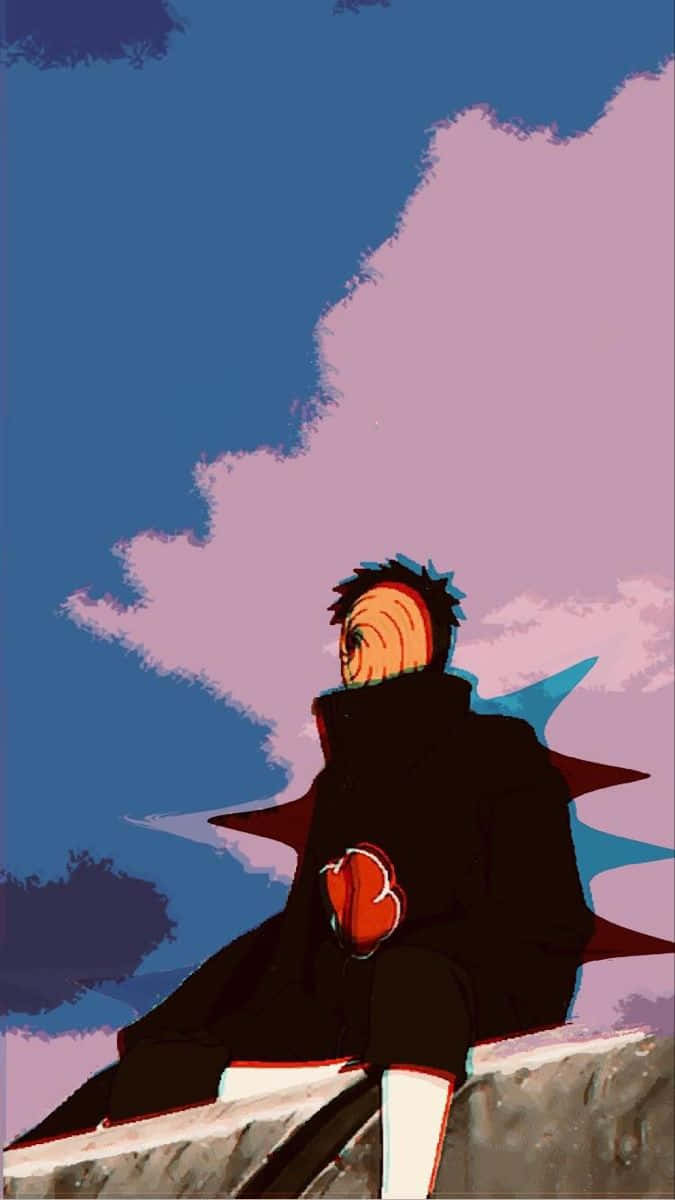 Own The New And Improved Tobi Iphone Background