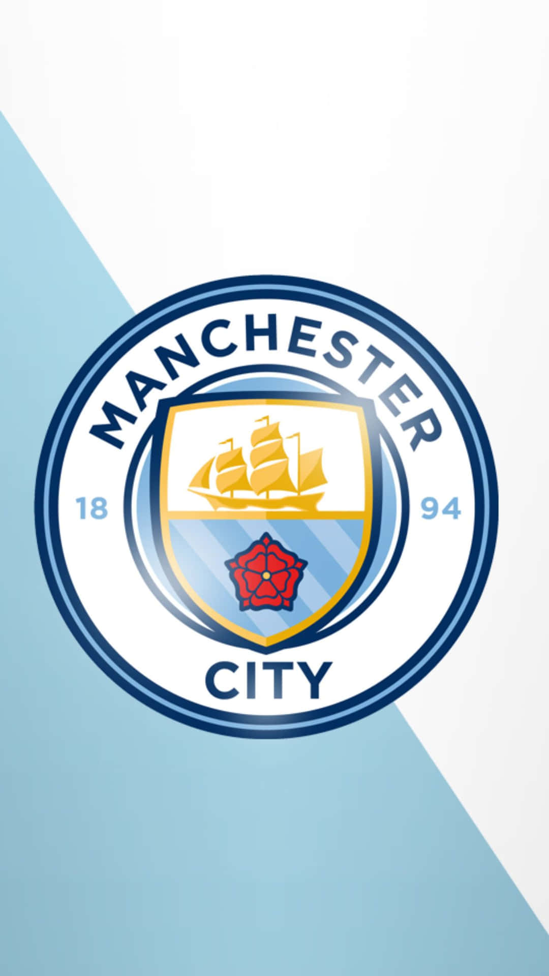 Owner Of A Manchester City Themed Iphone Background