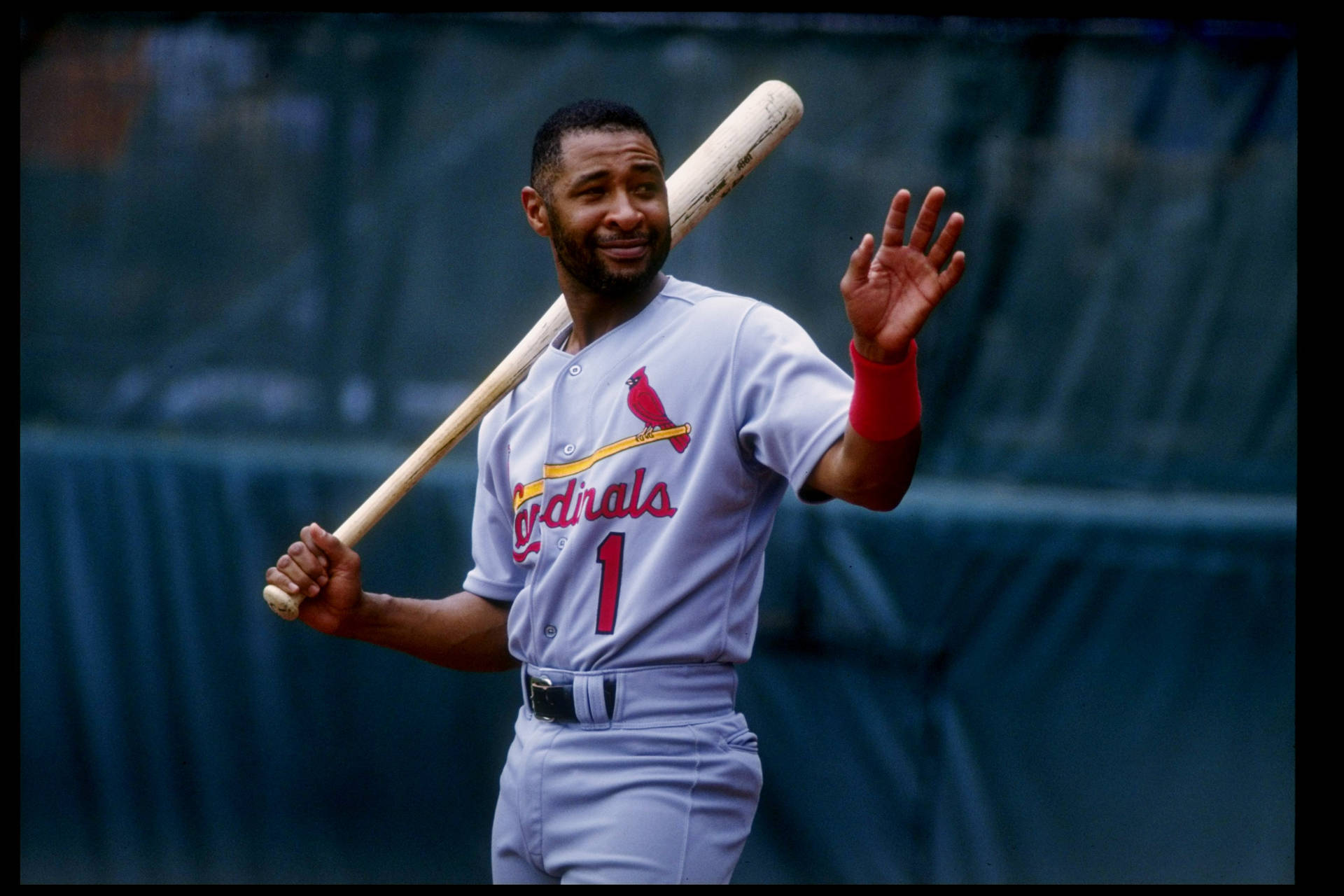 Ozzie Smith Young Background