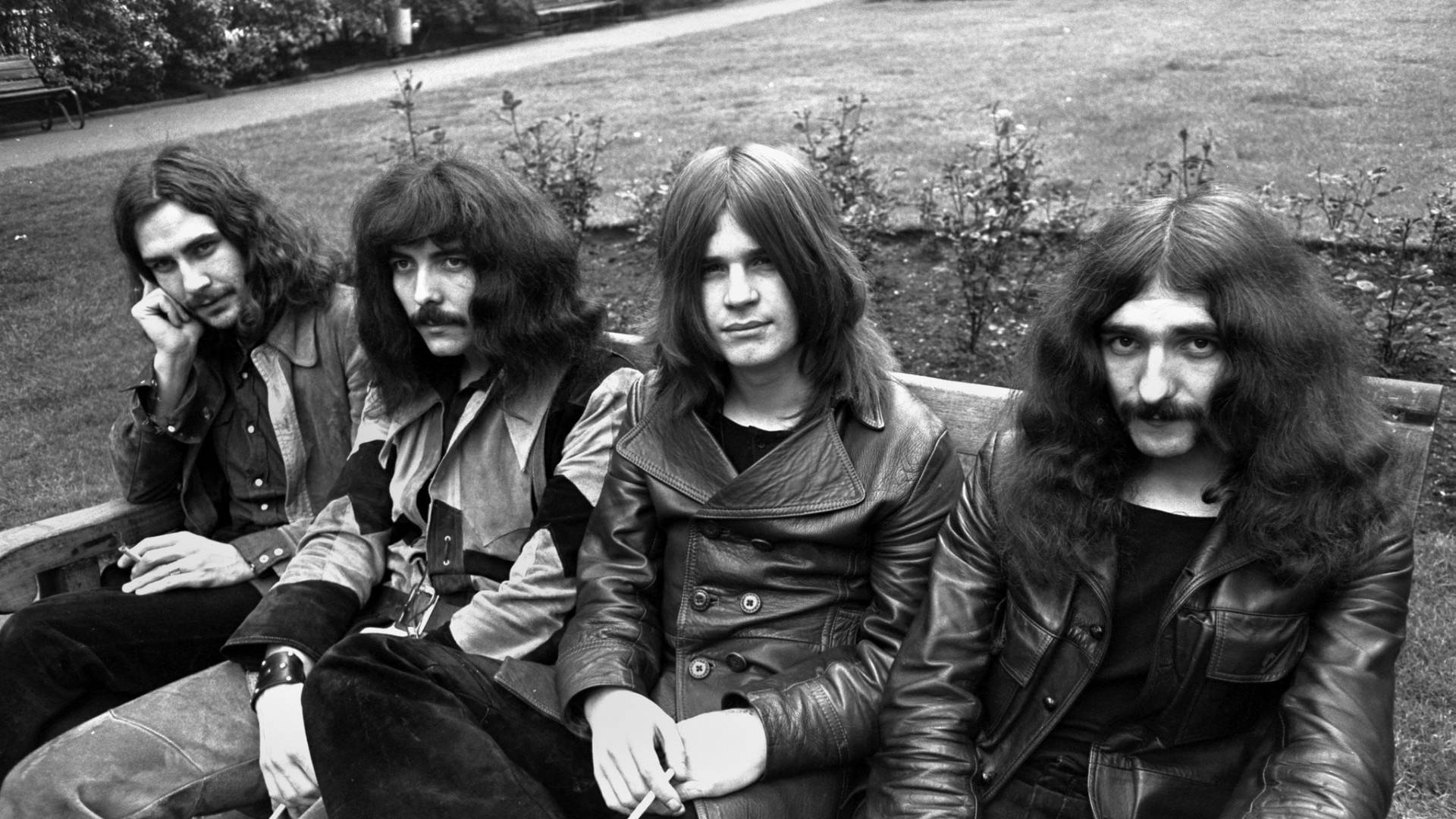 Ozzy Osbourne Black Sabbath Band