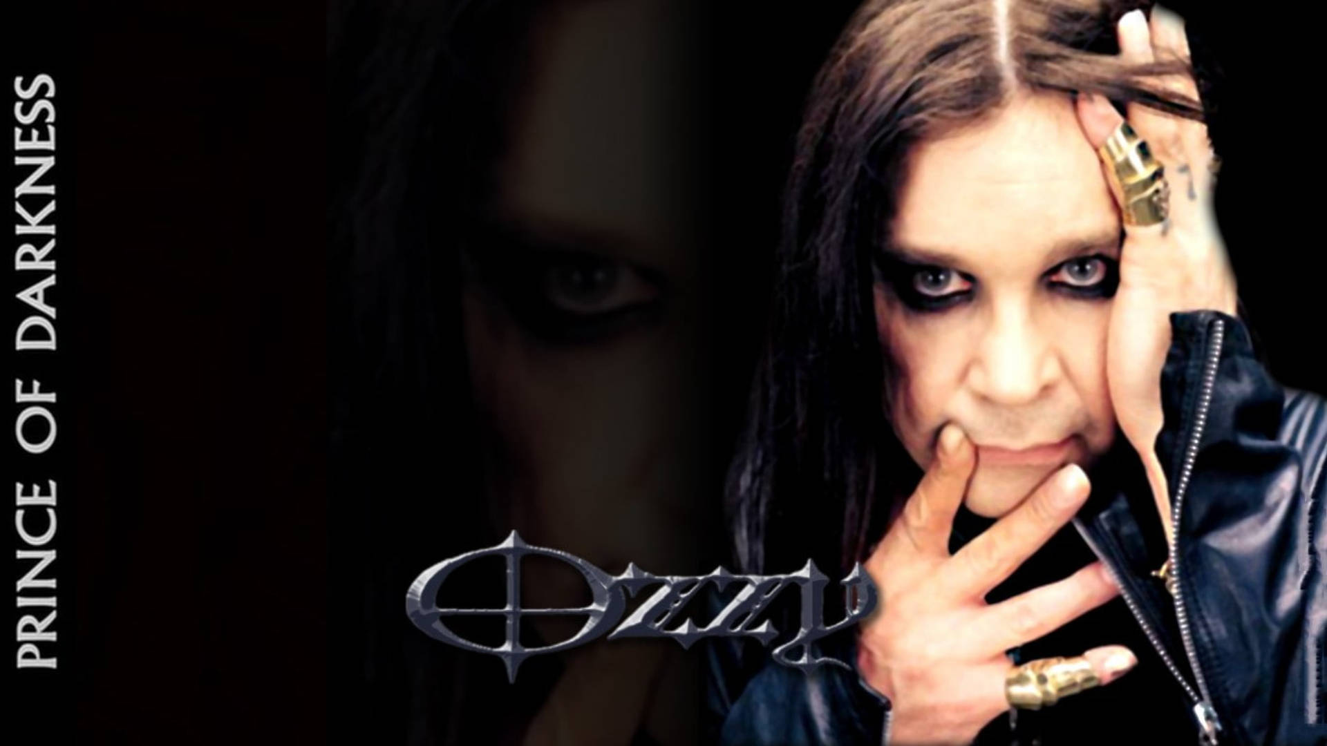 Ozzy Osbourne Prince Of Darkness Background