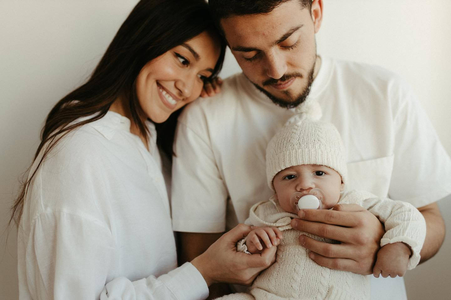 Pablo Fornals Newborn