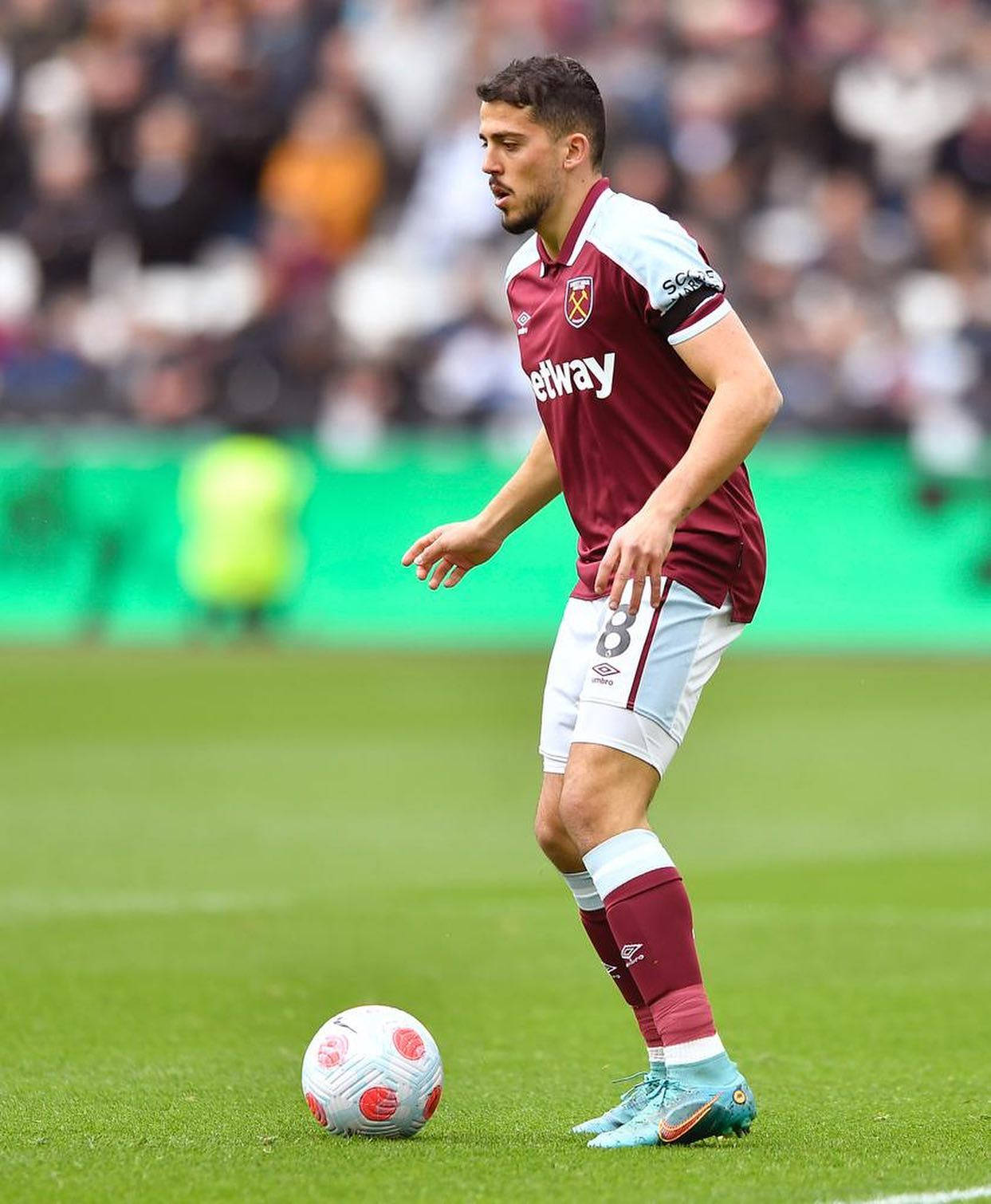 Pablo Fornals Ready Kick