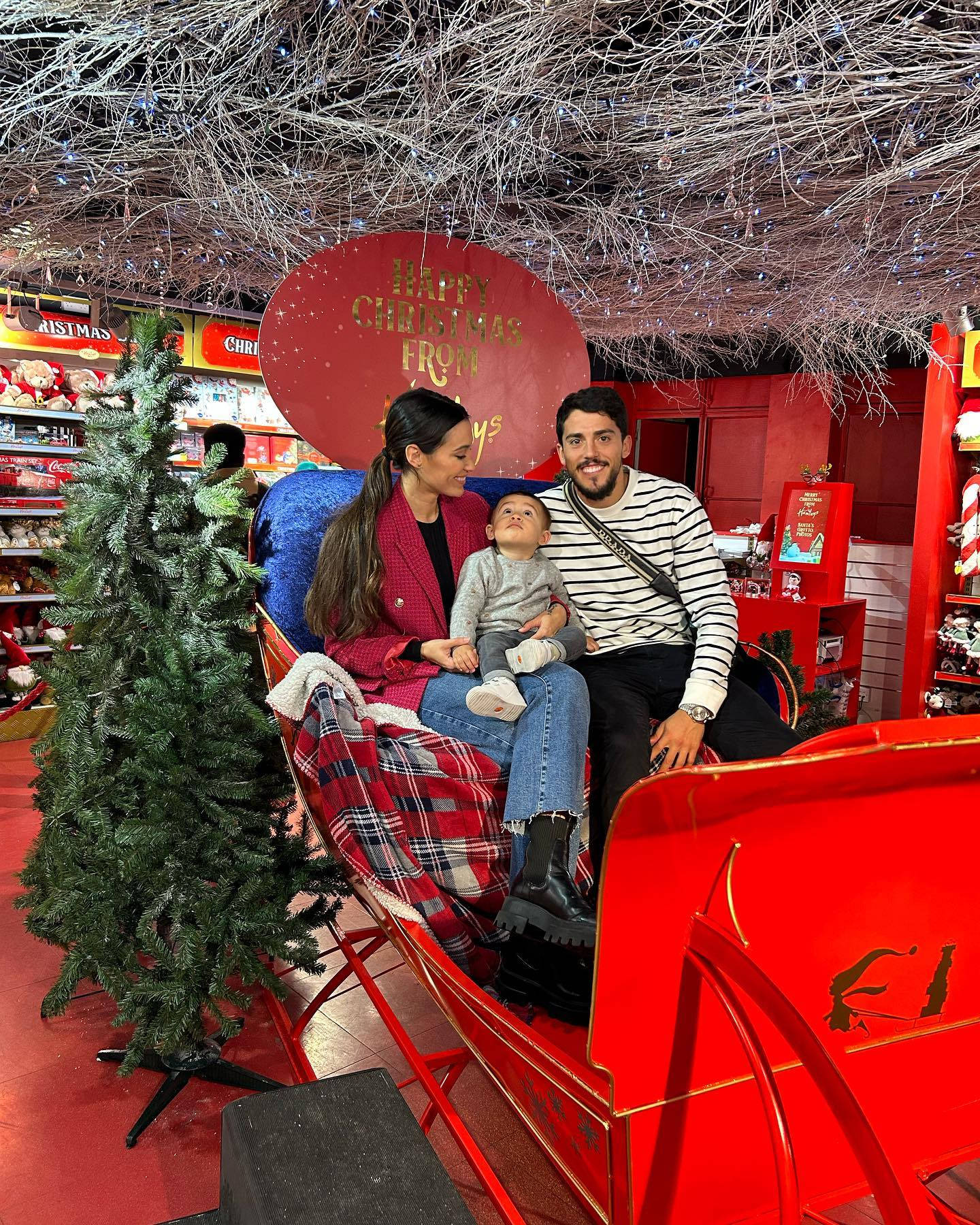 Pablo Fornals Sleigh