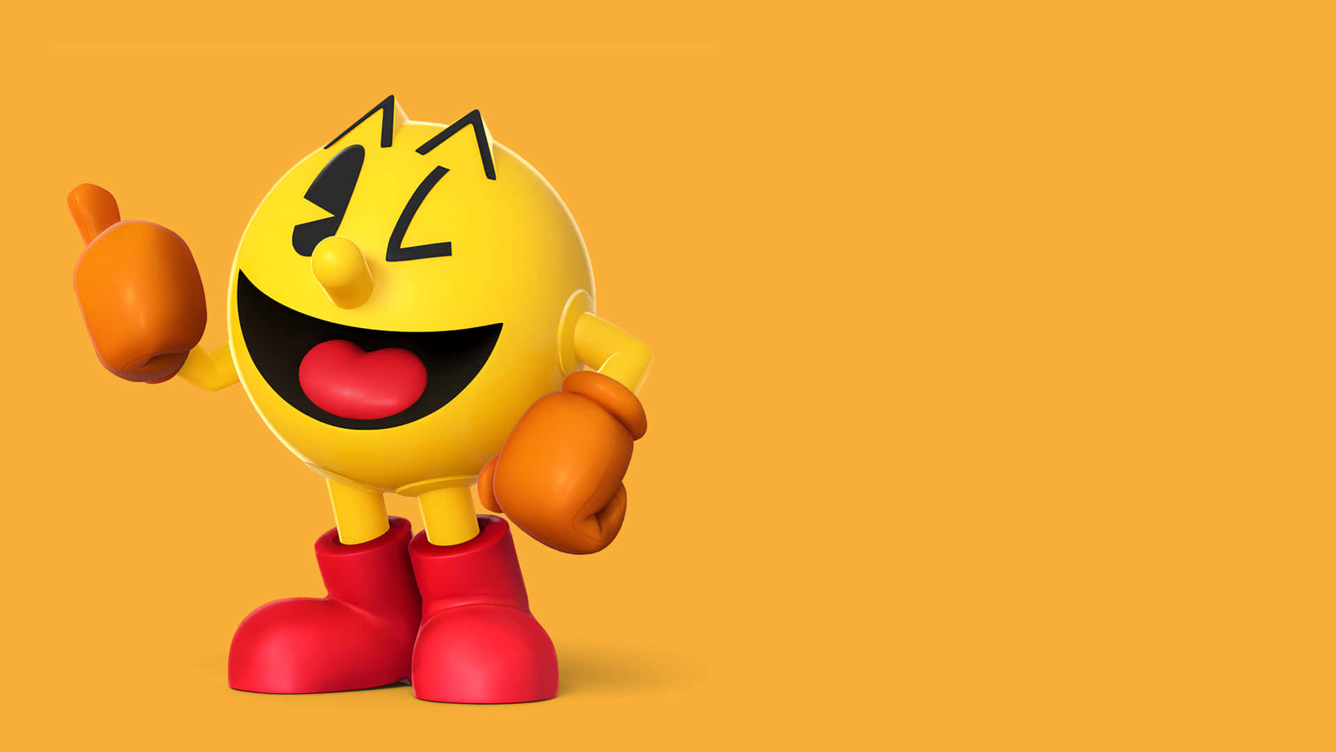 Pac Man Hd Wallpapers Background