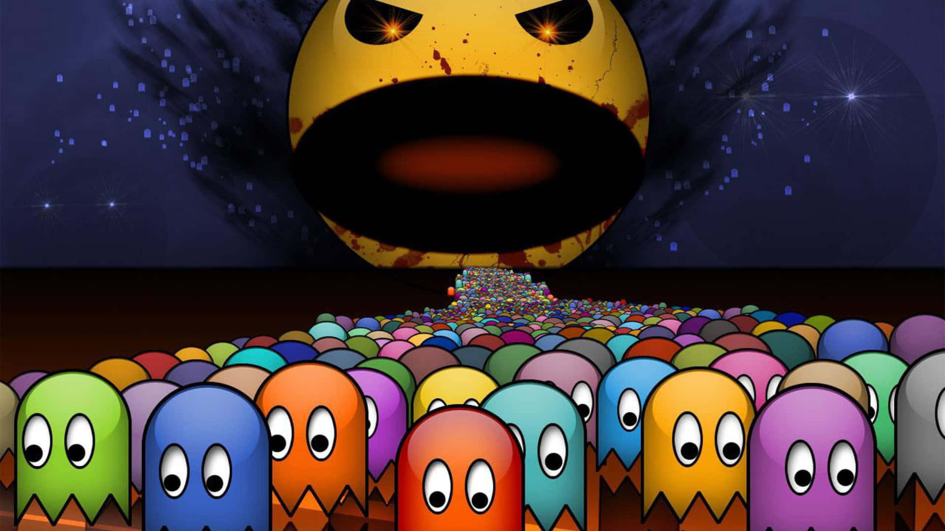 Pac Man Pacman Pacman Pacman Pacman Pacman Pacman Pacman Pacman Pacman Pac Background