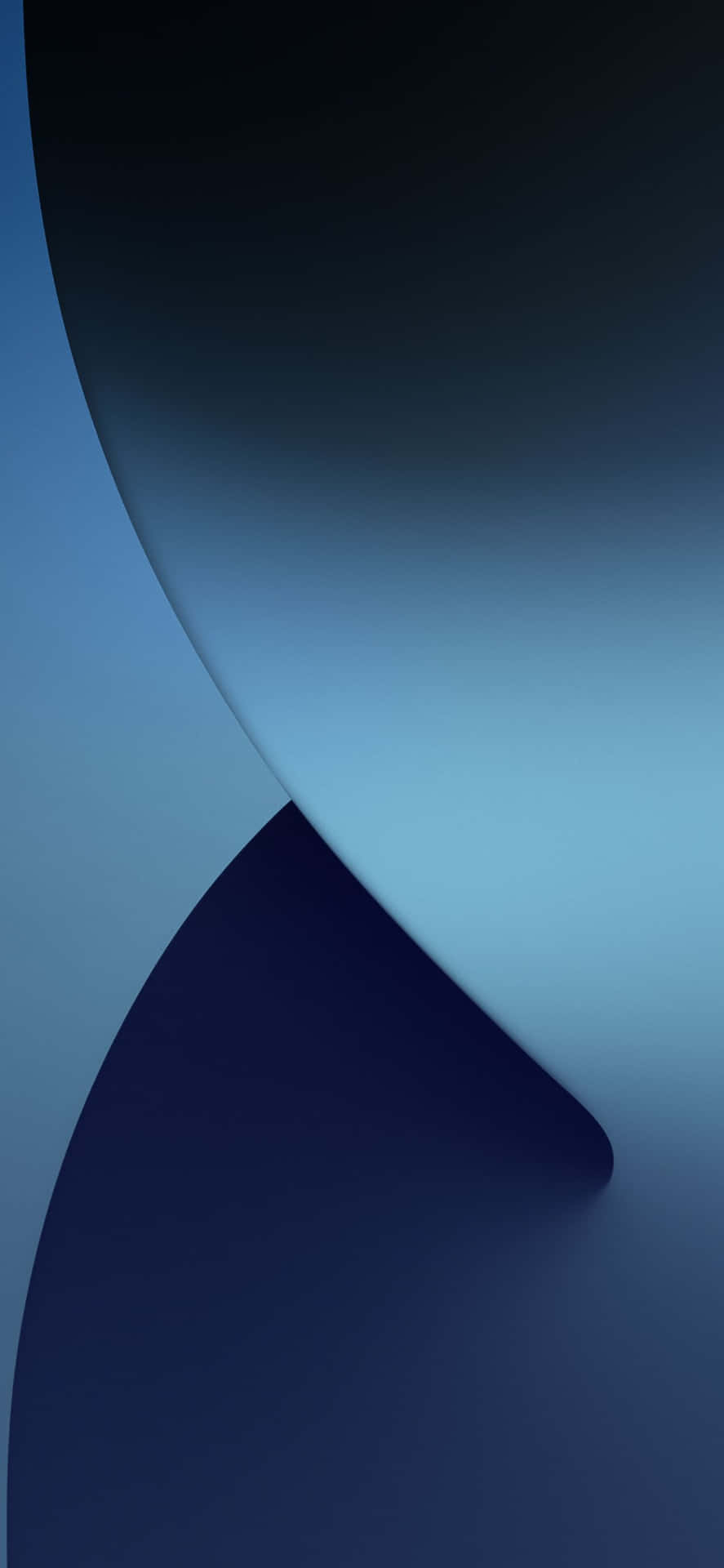 Pacific_ Blue_ Abstract_ Gradient Background
