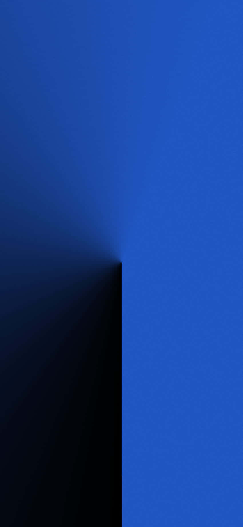 Pacific Blue Gradient Abstract Background
