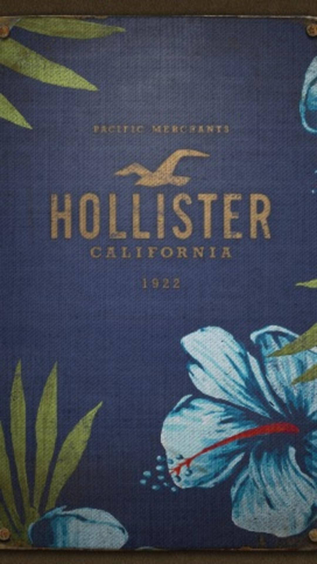 Pacific Merchants Hollister California 1922 Background