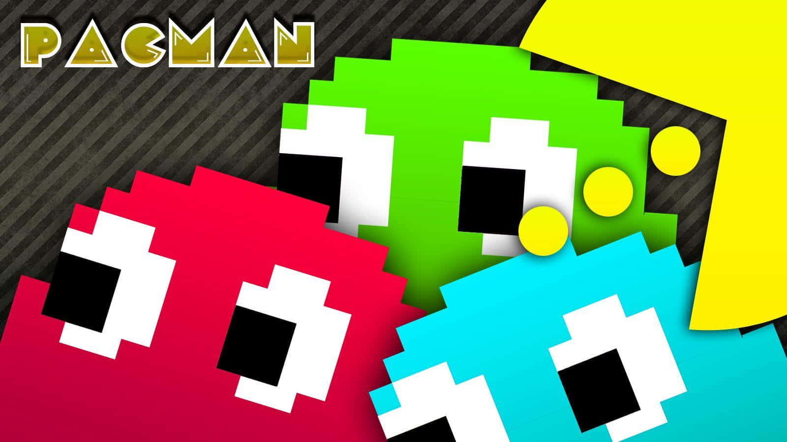 Pacman - Pacman - Pacman - Pacman - Pacman - Pacman - Pac Background