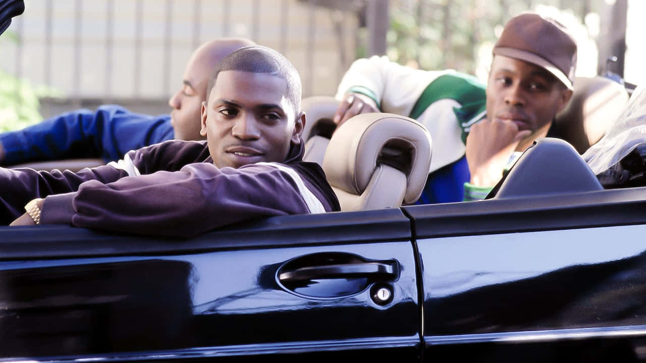Paid In Full Car Three Main Characters Background