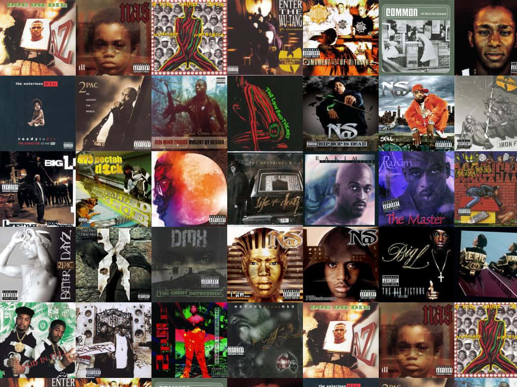 Paid In Full Collage Wallpapers Background