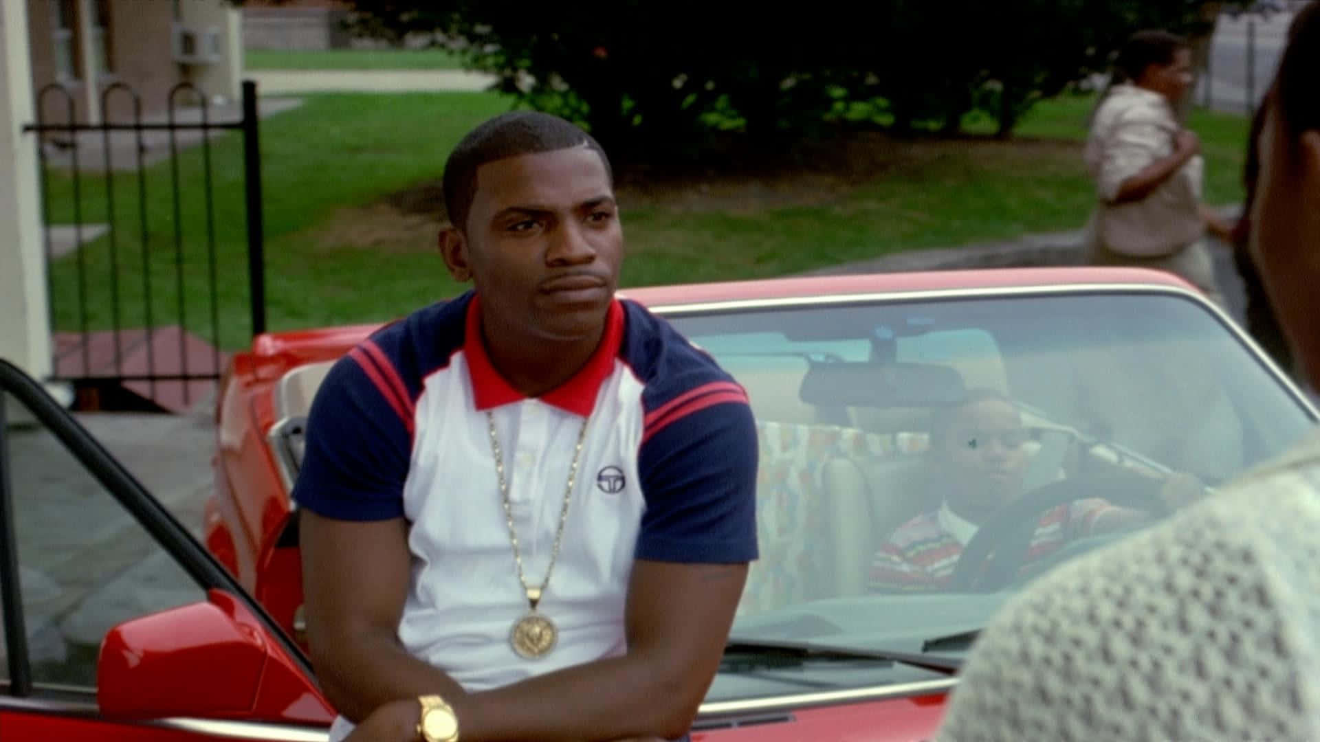 Paid In Full Movie Scene Background