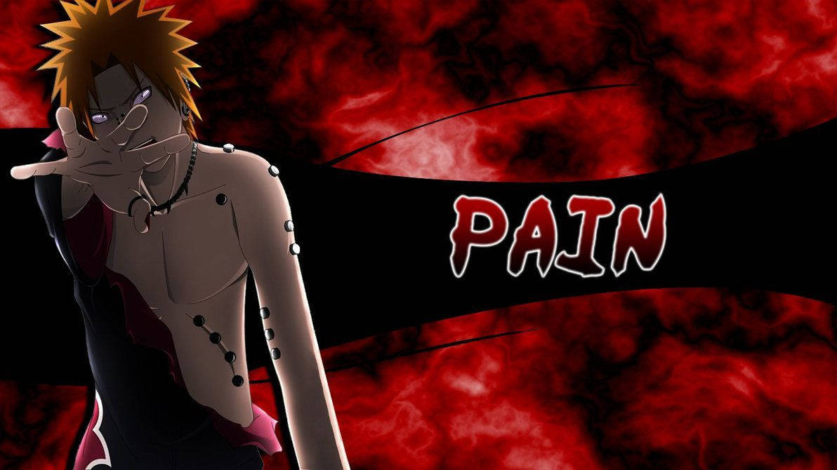 Pain Animated Poster