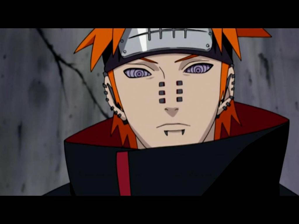 Pain From Naruto Shippuden Background