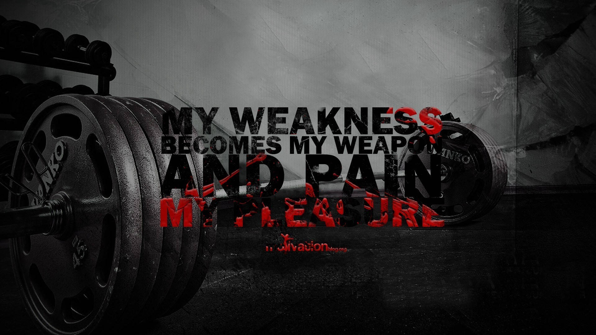 “pain Is My Pleasure” Background