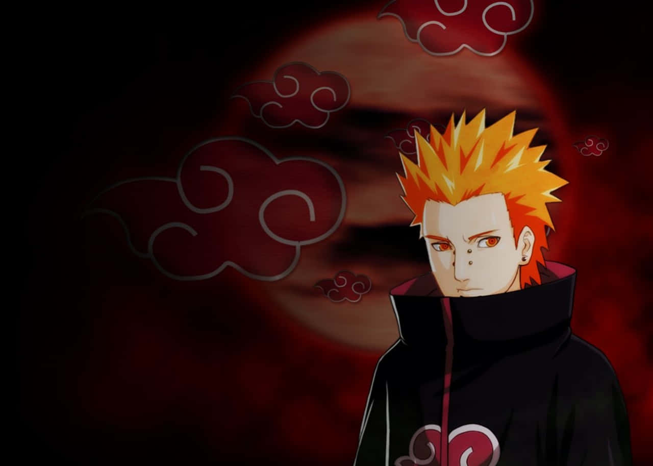 Pain Rinnegan Nagato