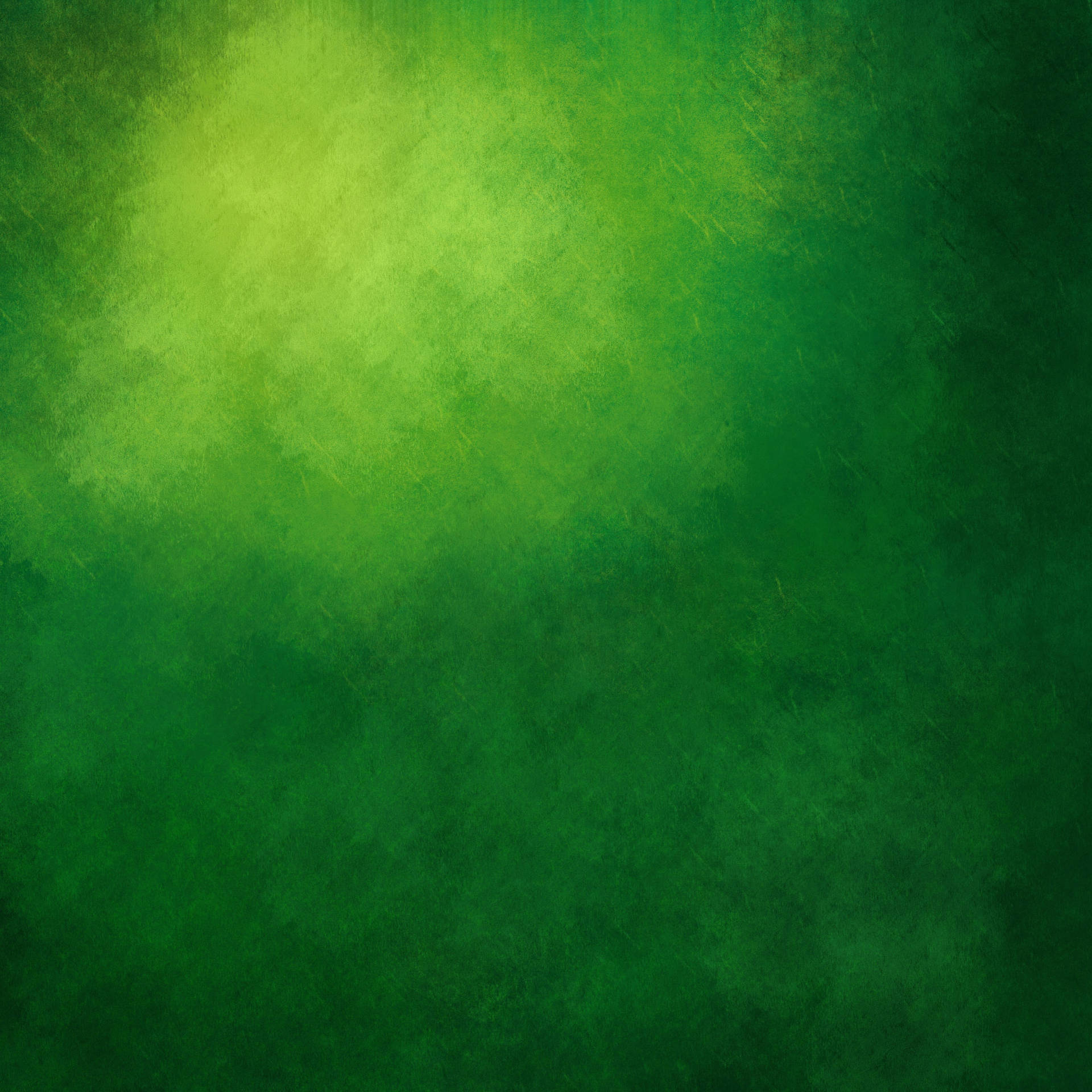 Paint Grunge Yellow Green Background