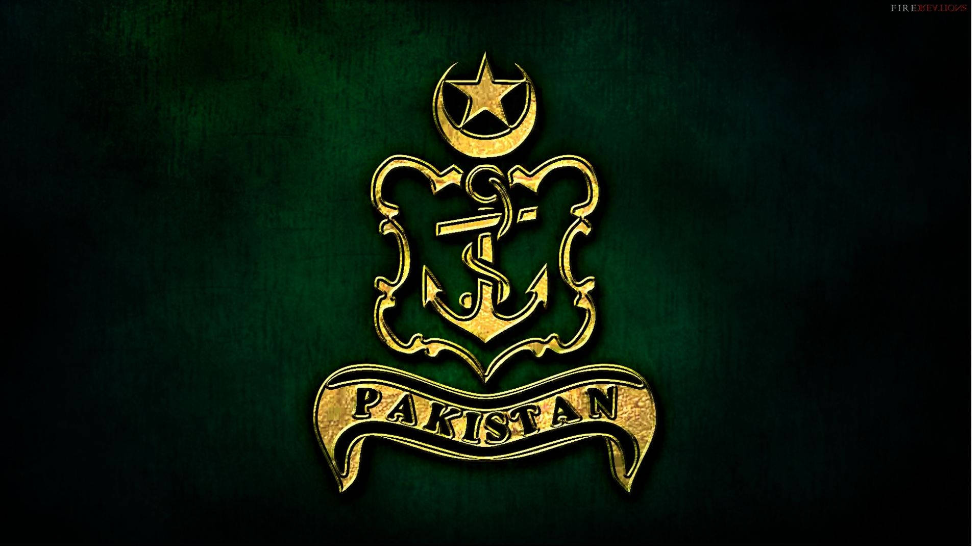 Pakistan Army Logo Background