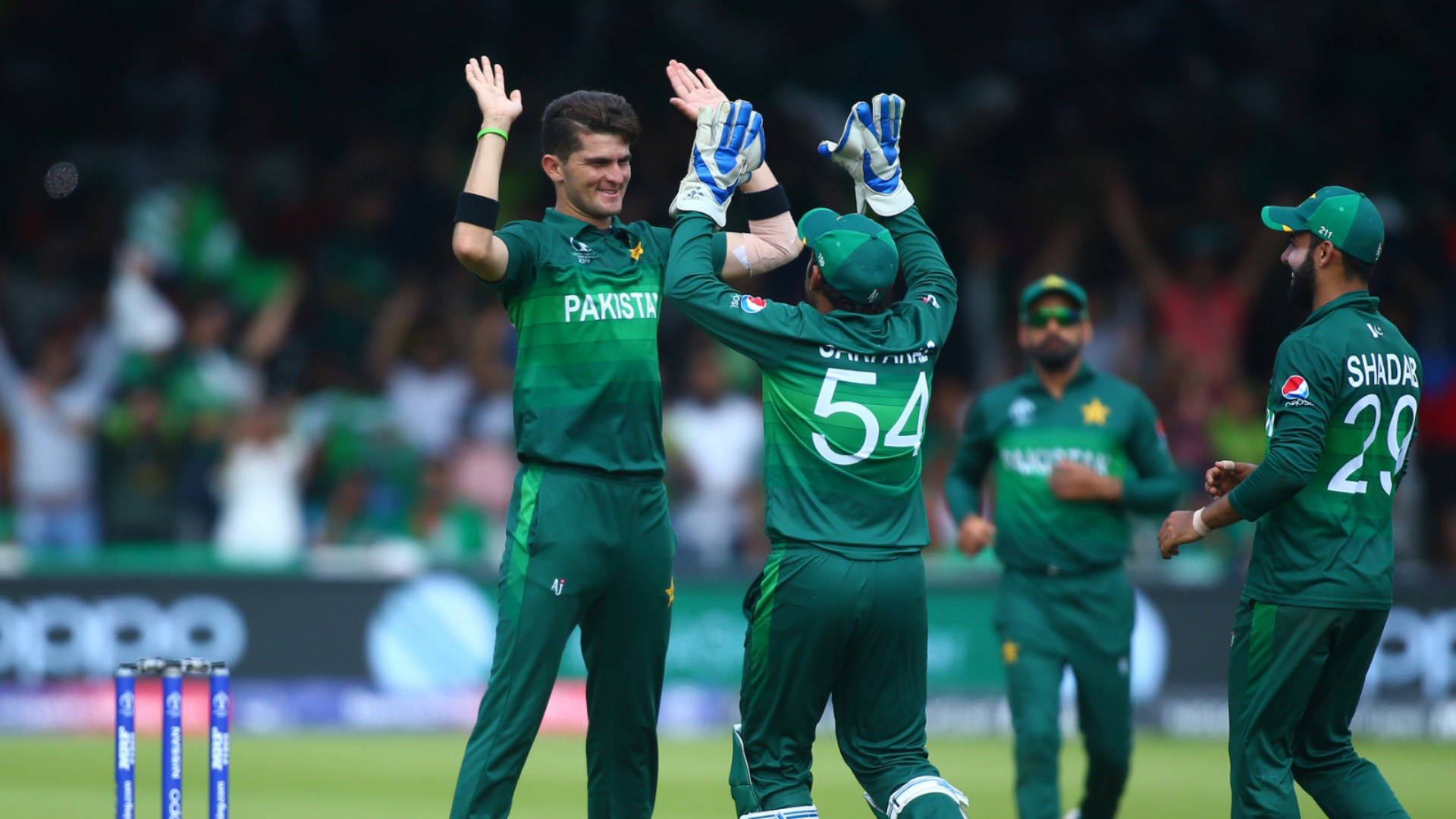 Pakistan Cricket 2019 World Cup