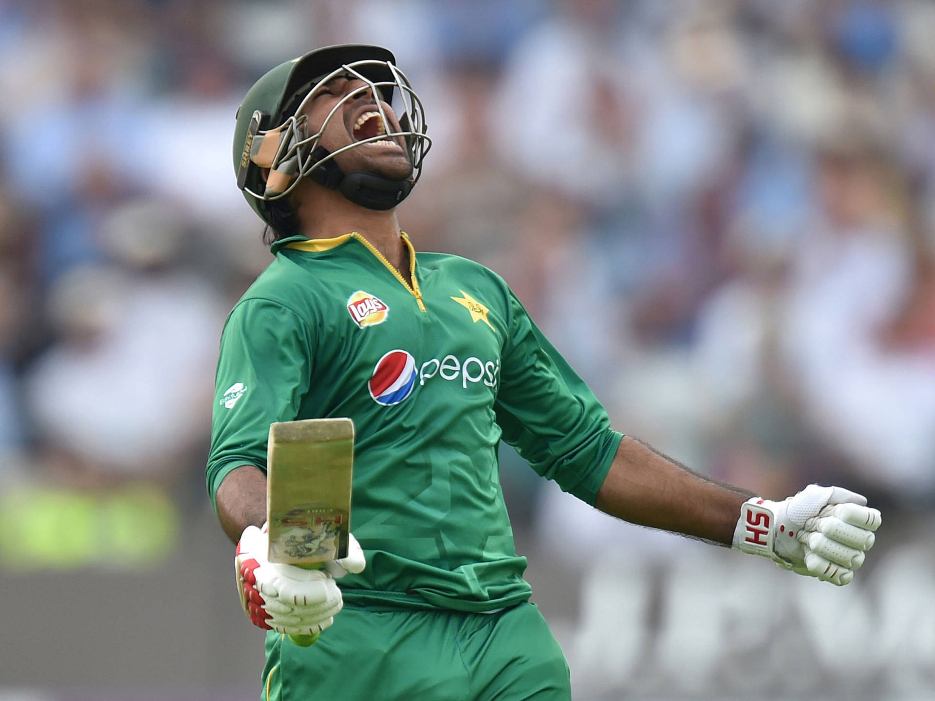 Pakistan Cricket Sarfraz Ahmed Background
