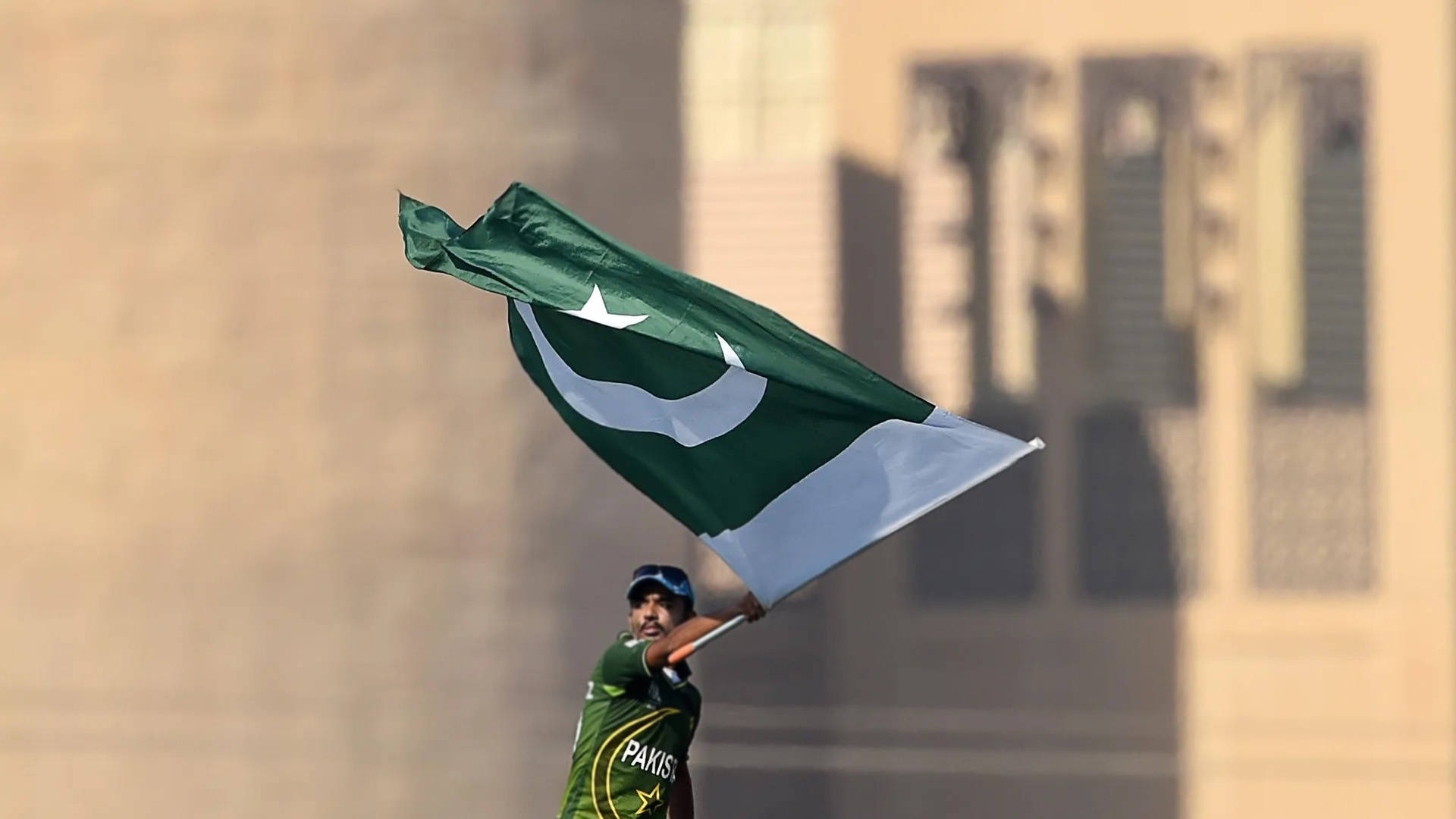 Pakistan Cricket Shehzar Mohammad