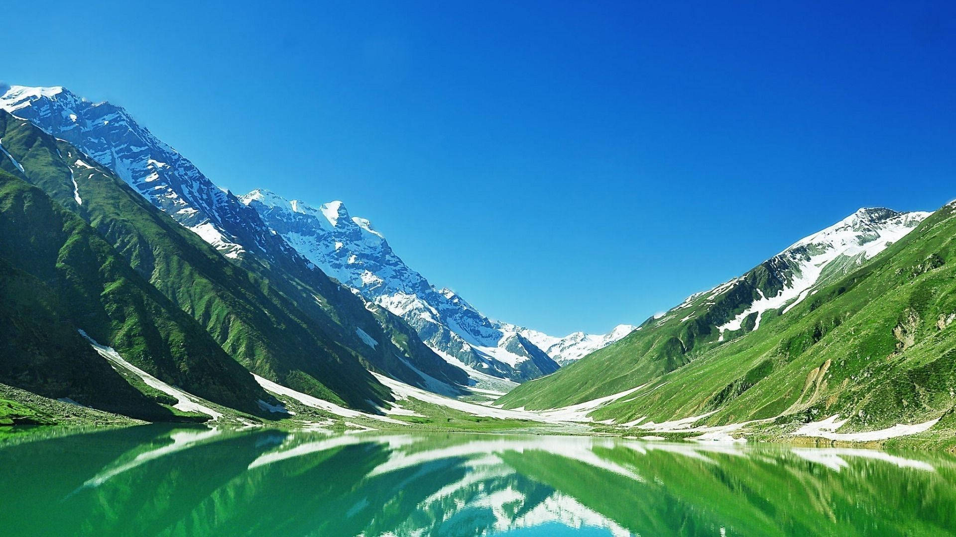 Pakistan Nature Background