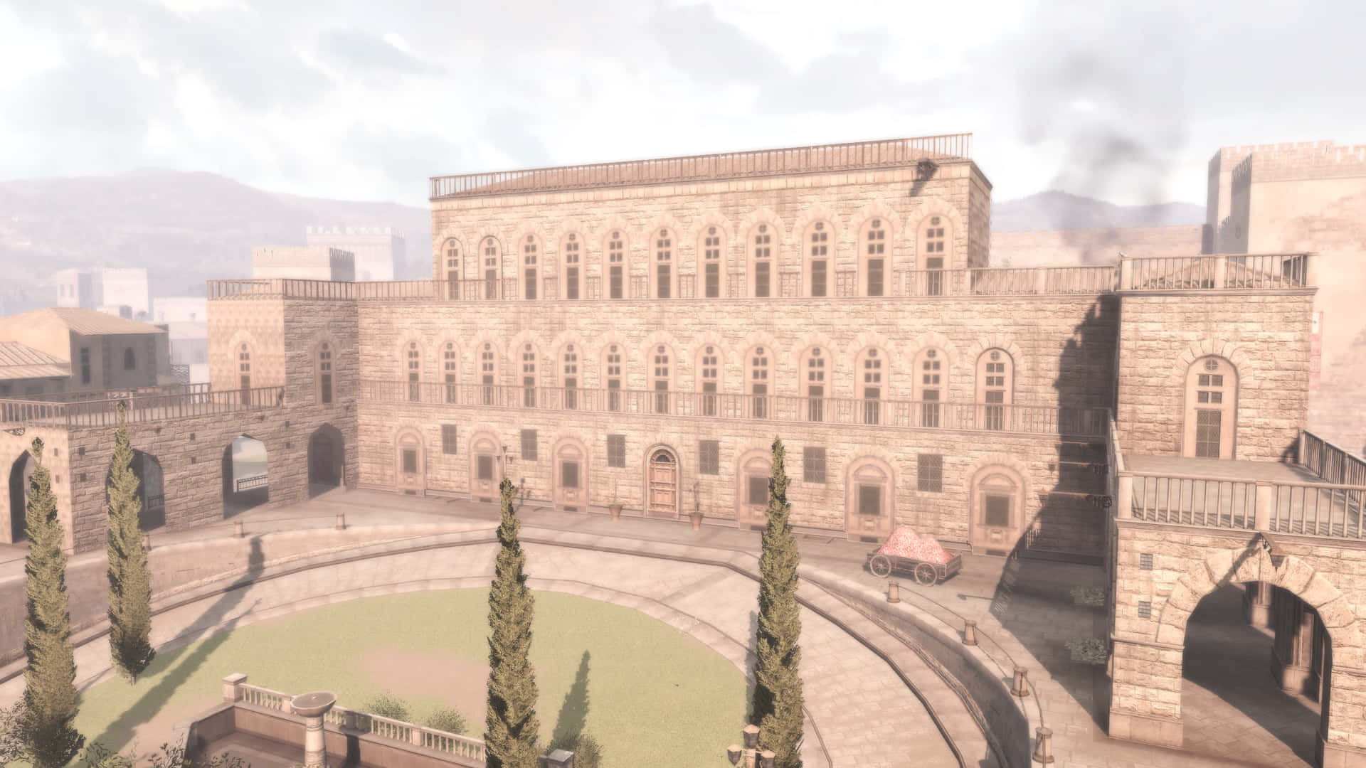 Palazzo Pitti Iconic