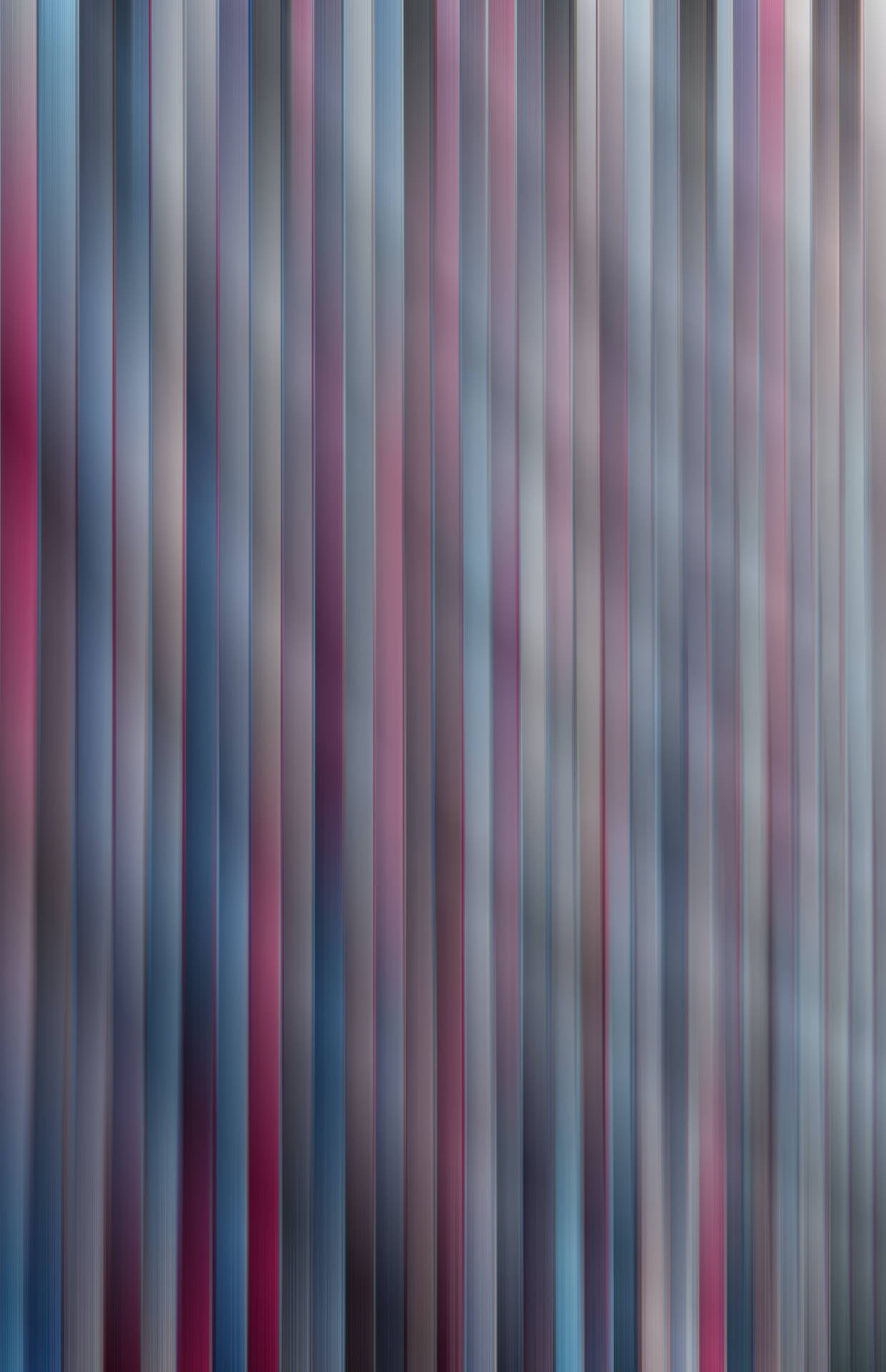 Pale Blur Vertical Stripes Background