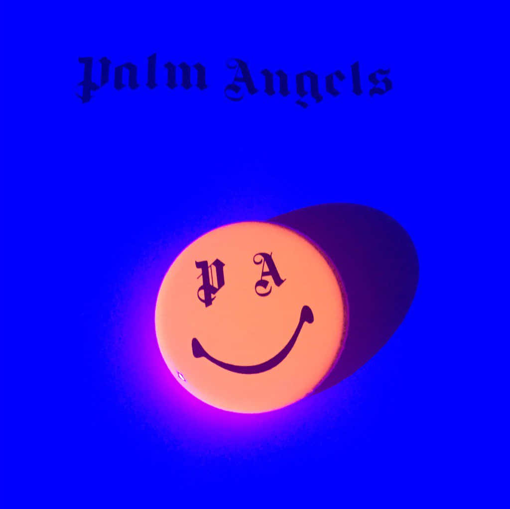 Palm Angels - P A Cover Art Background