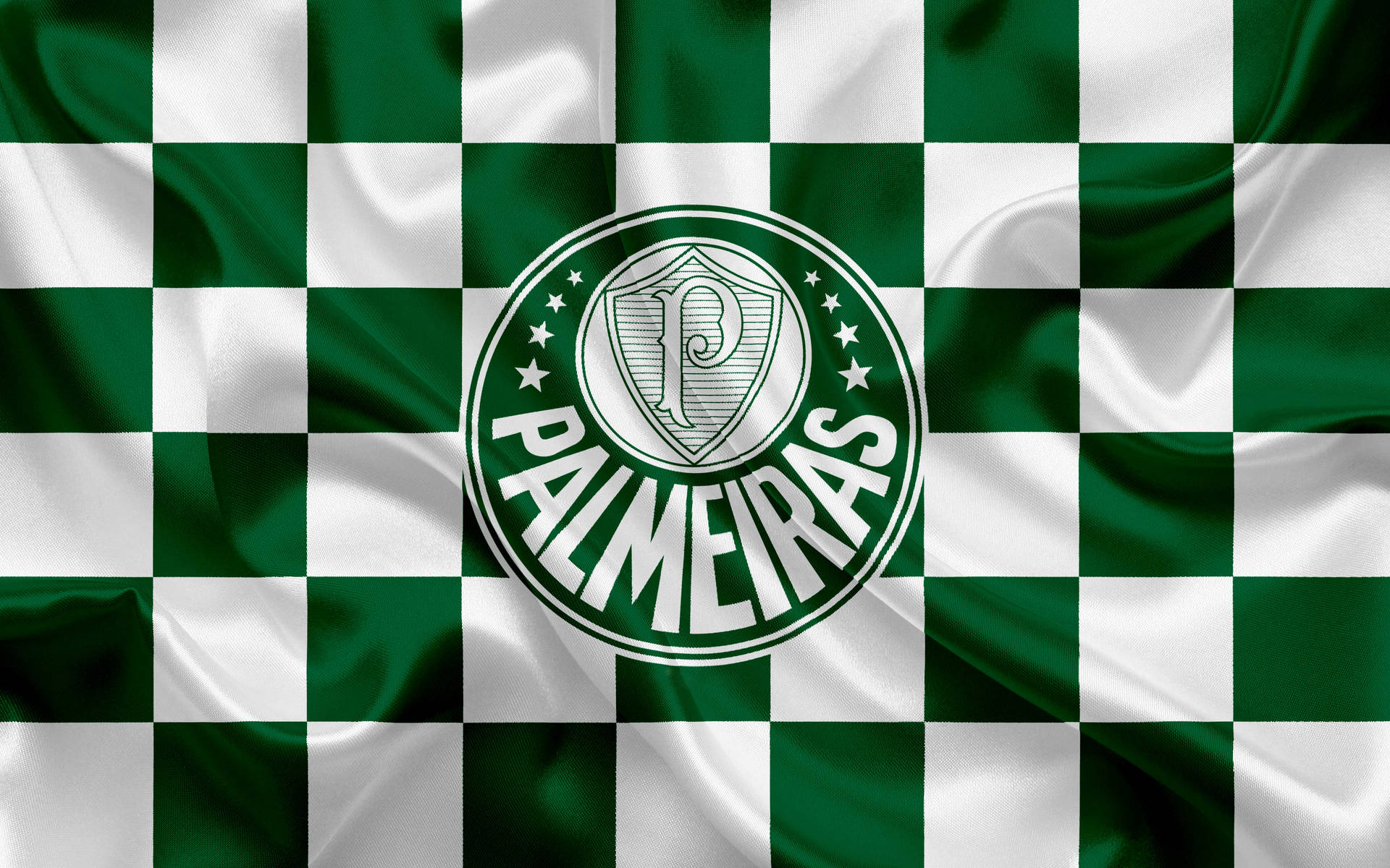 Palmeiras Checkered Flag