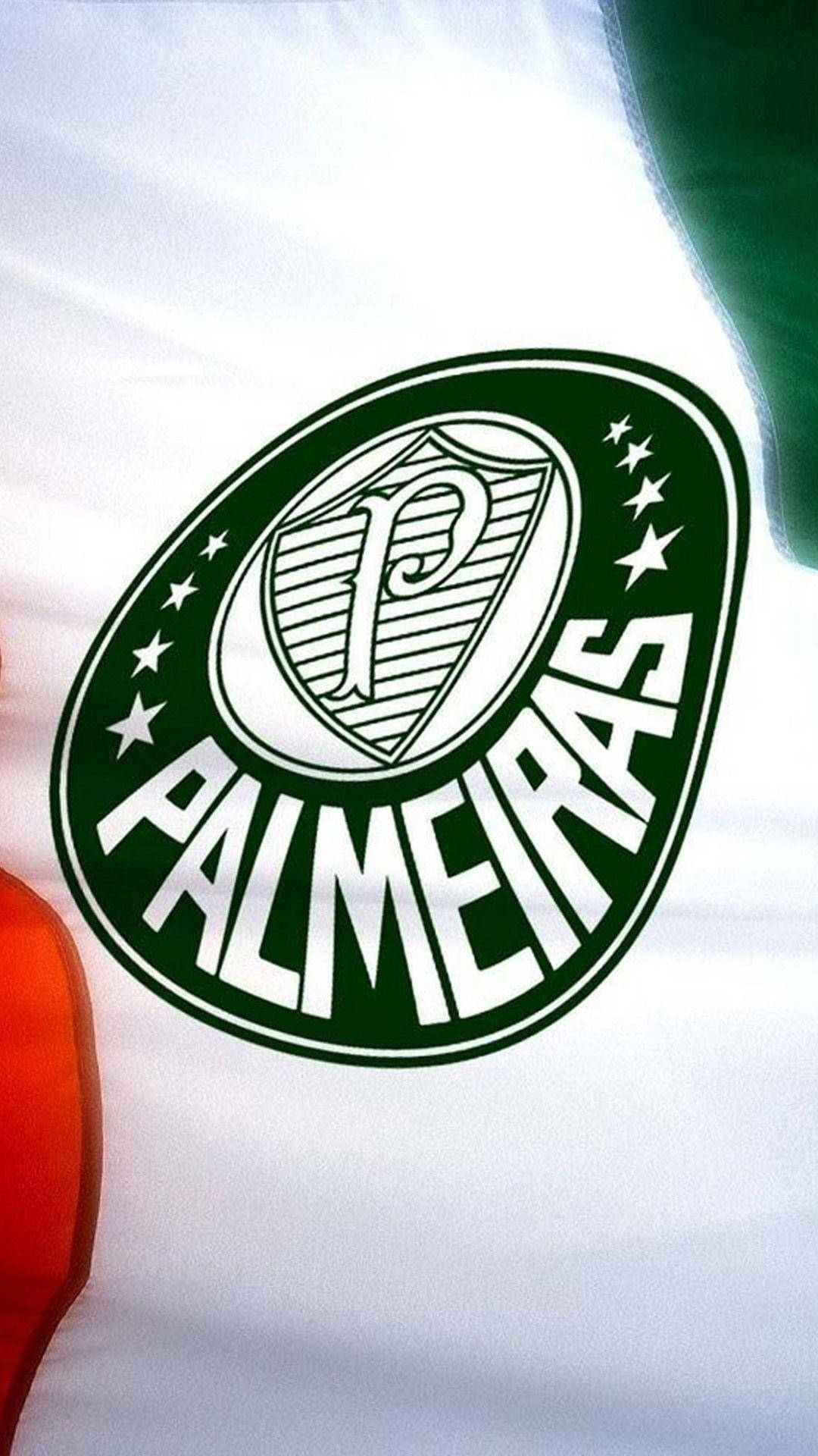 Palmeiras Logo Flag