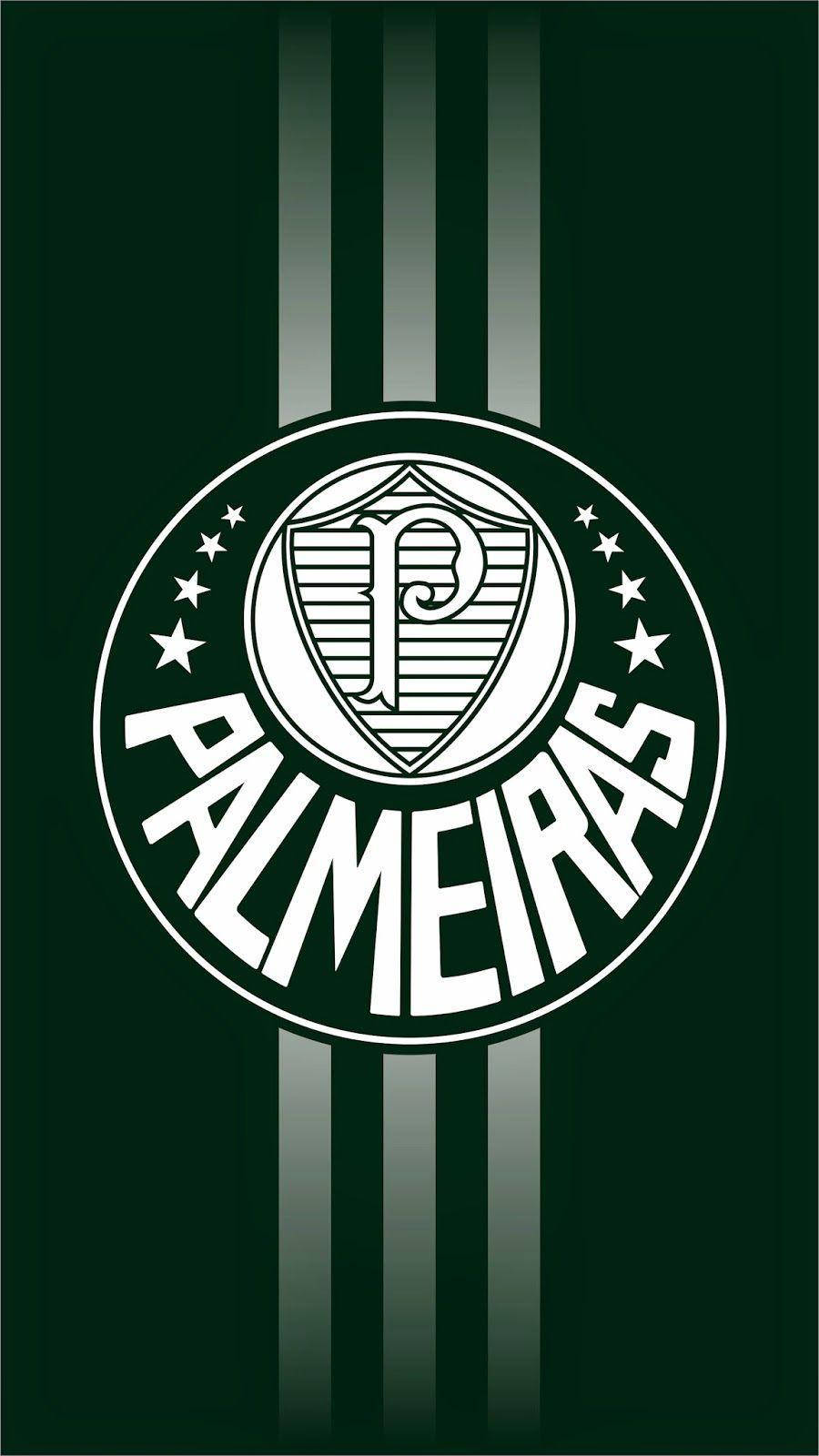 Palmeiras Logo Phone Background