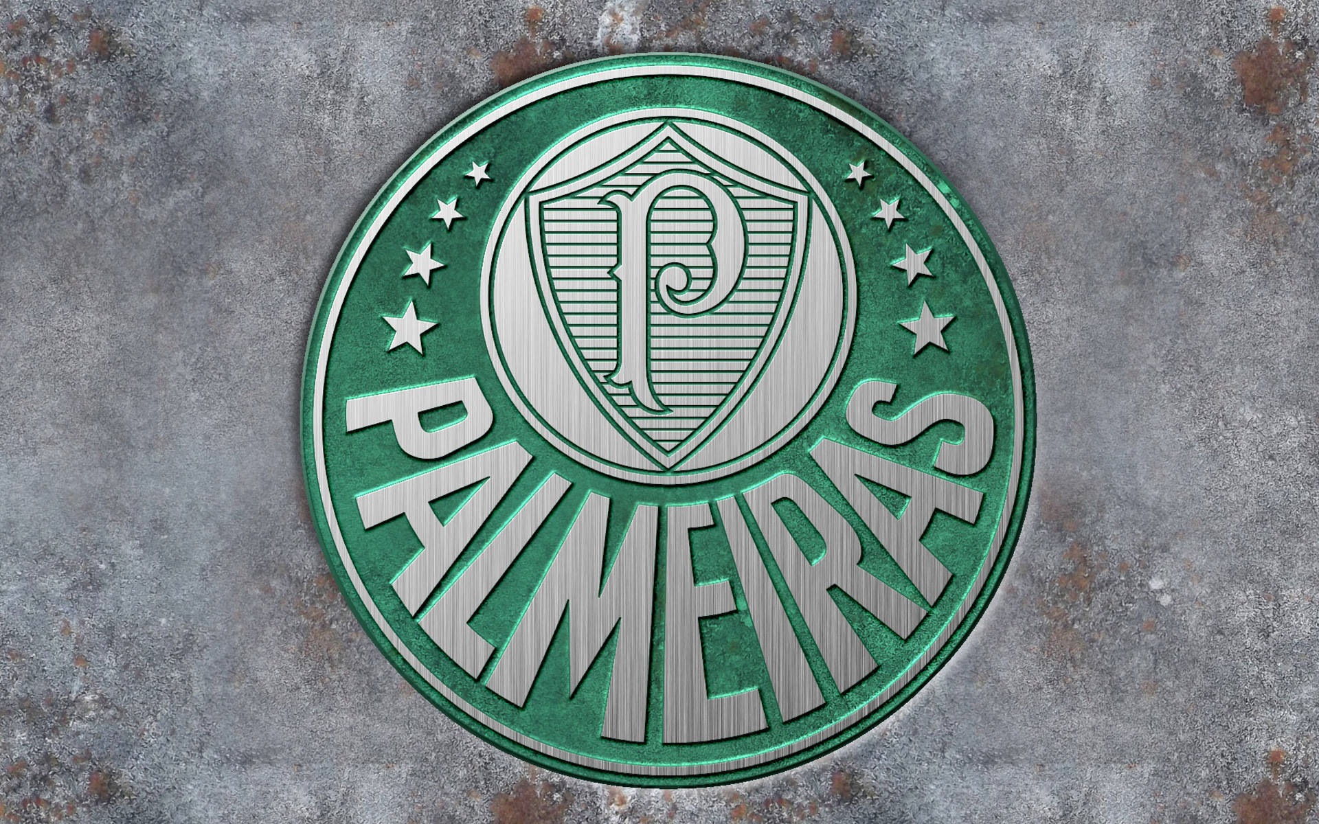 Palmeiras Metallic