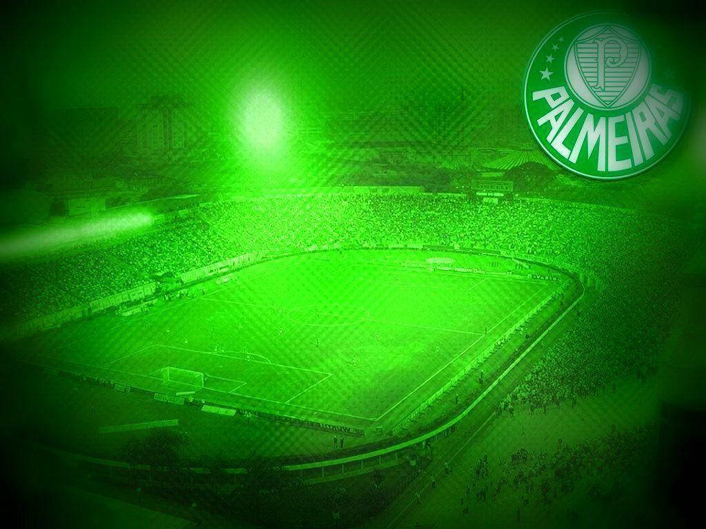 Palmeiras Stadium Background