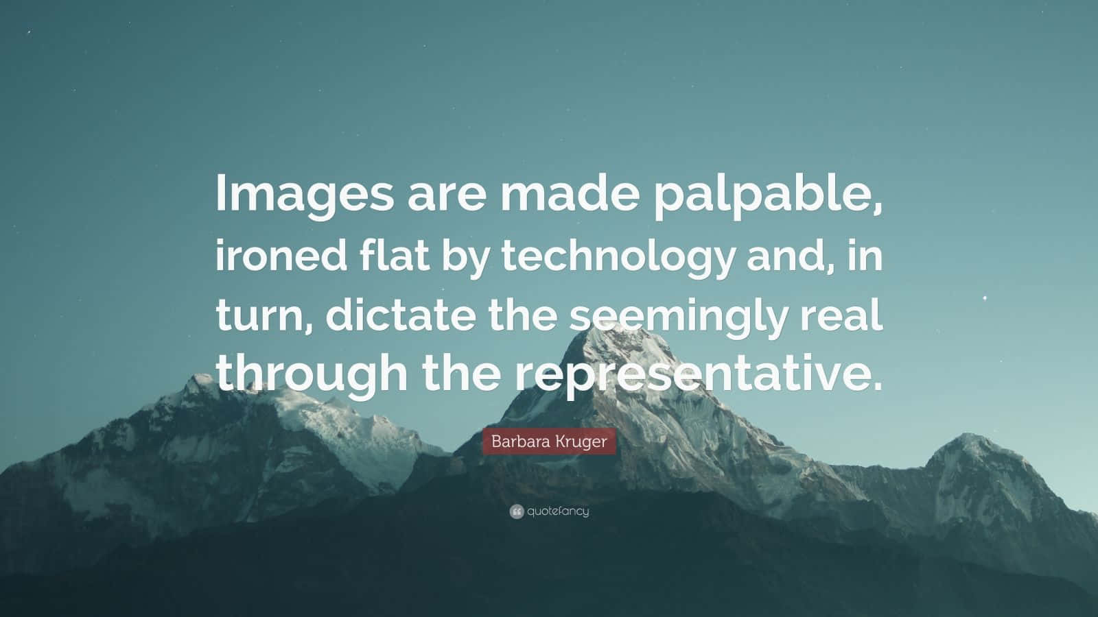 Palpable Images Quote Background
