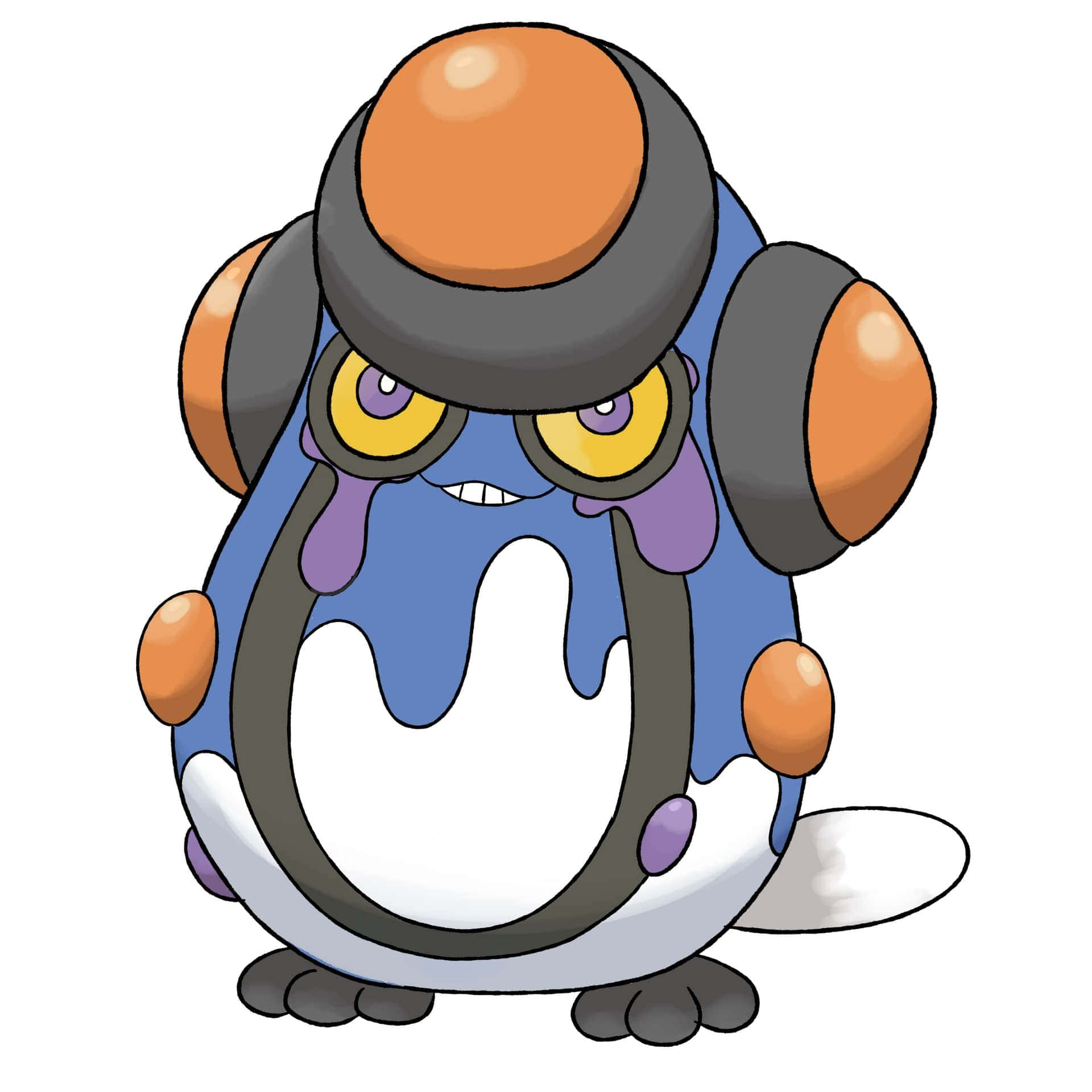 Palpitoad Modified Pfp Background