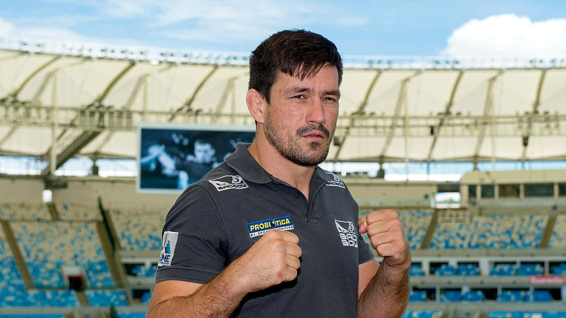 Pan-american Championship Demian Maia