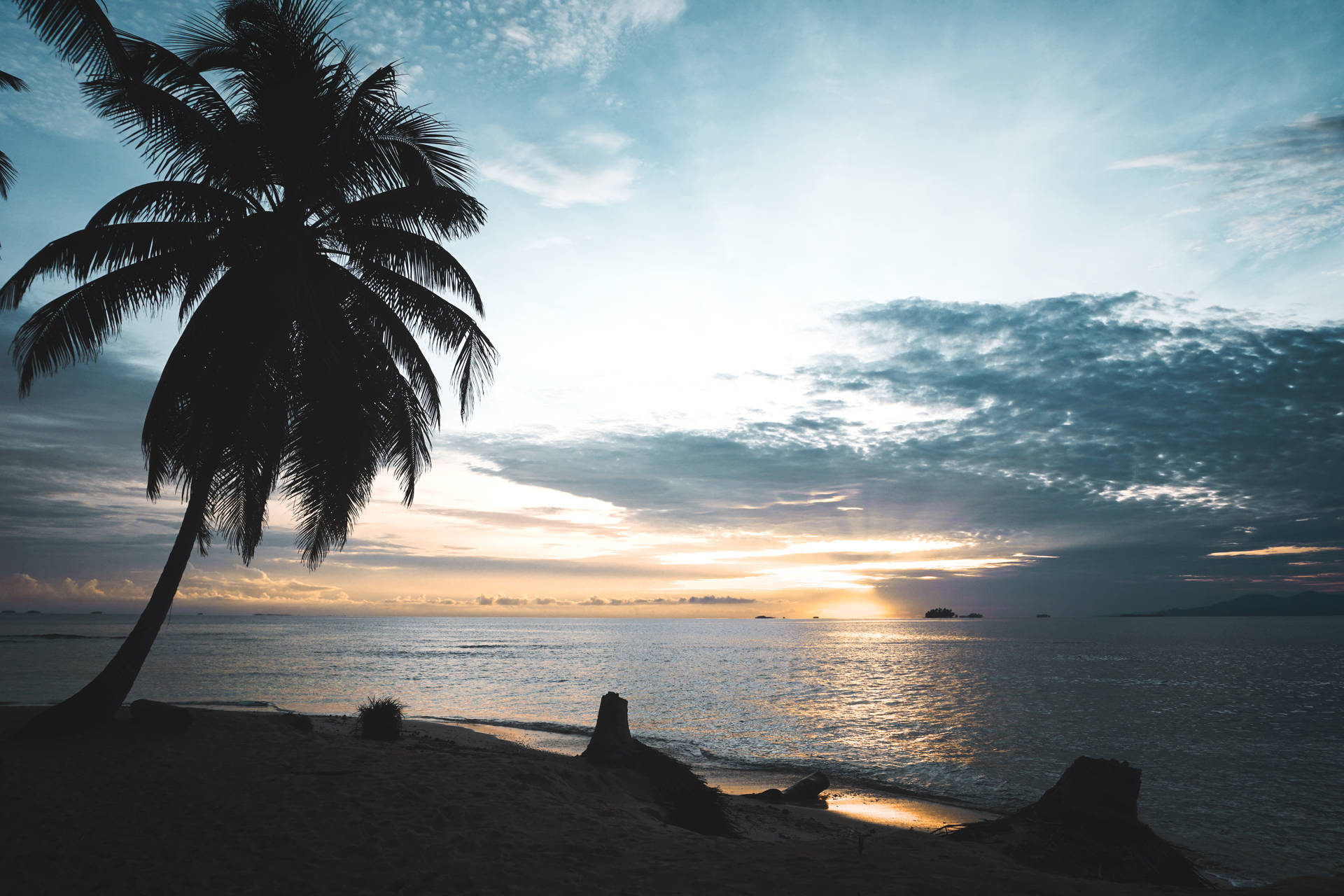 Panama Sunset Beach