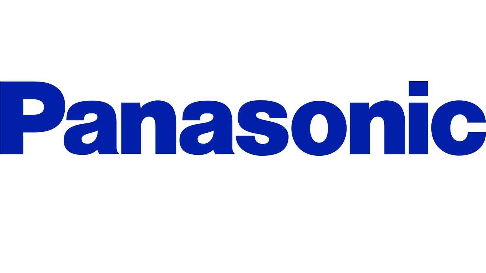 Panasonic Dark Blue In White